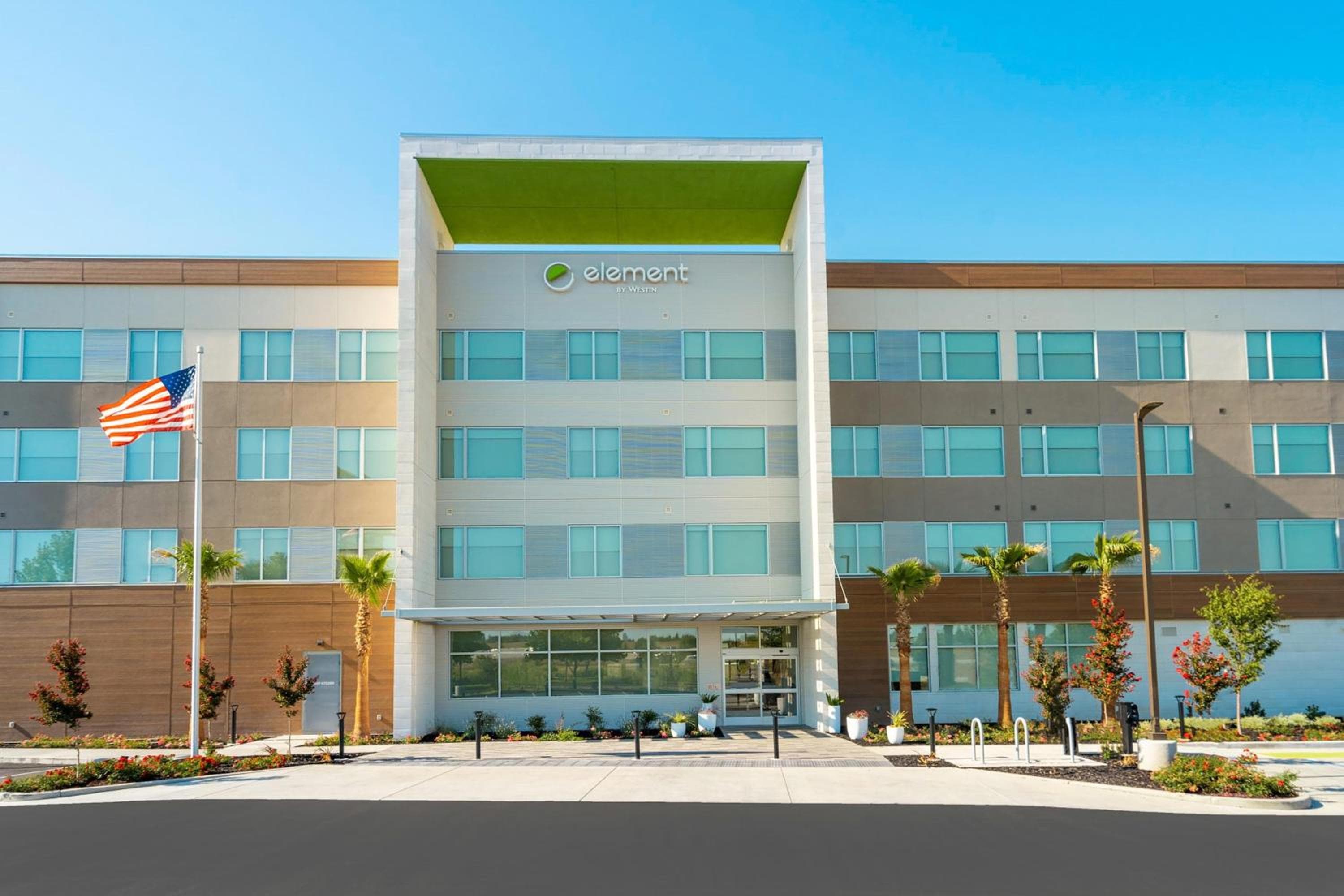Element by Marriott Sacramento Airport, Sacramento