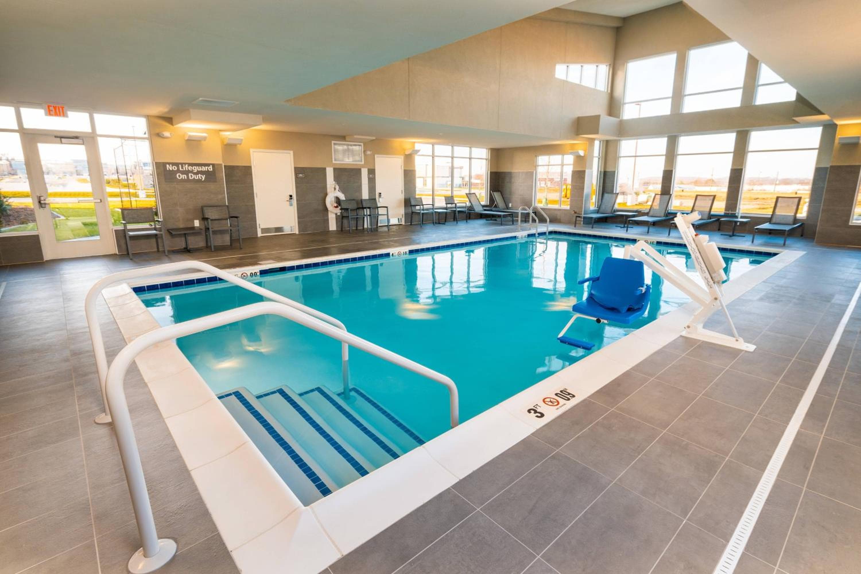 Residence Inn Upper Marlboro Joint Base Andrews, Capitol Heights, photo 3