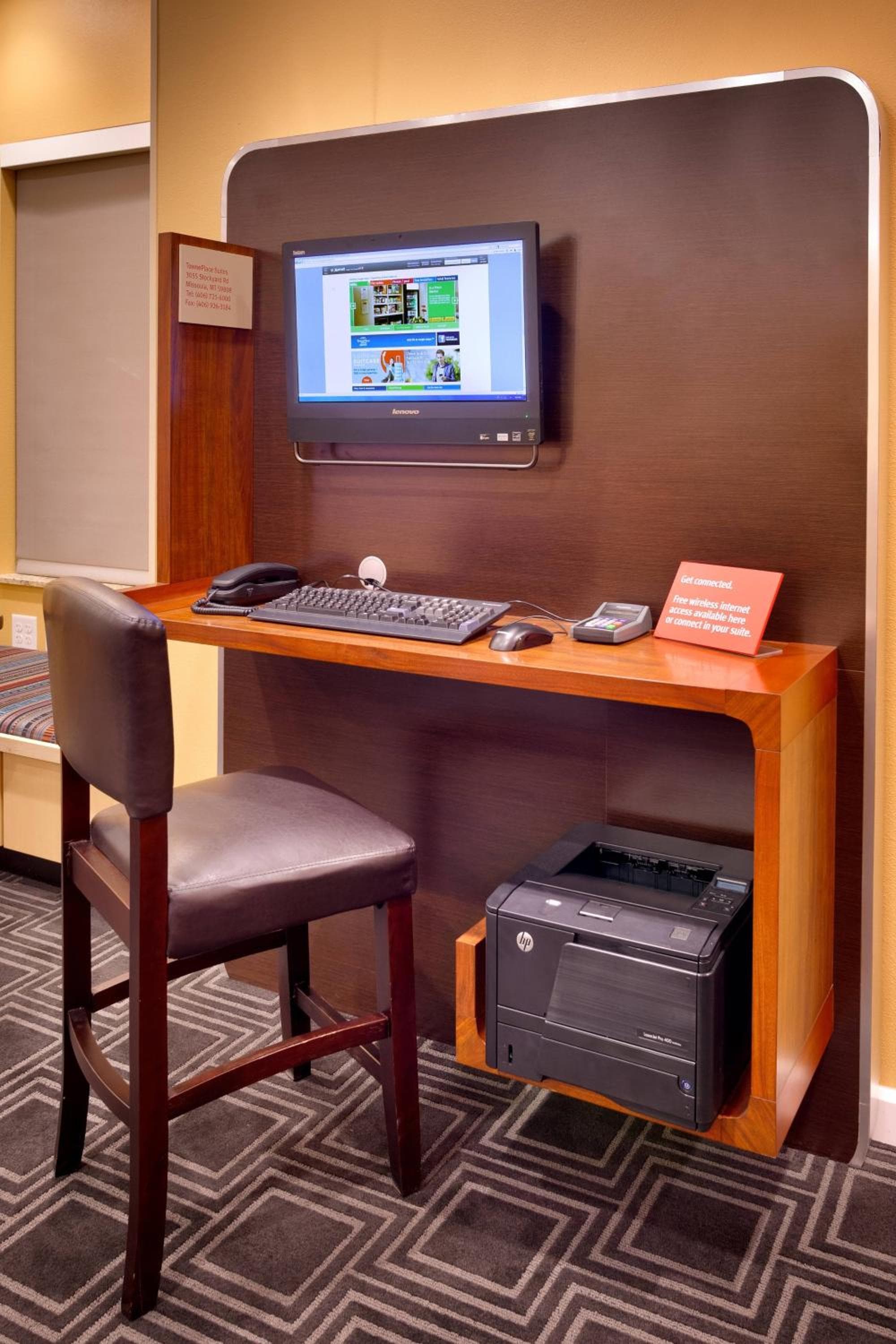 TownePlace Suites by Marriott Missoula, Missoula, photo 6
