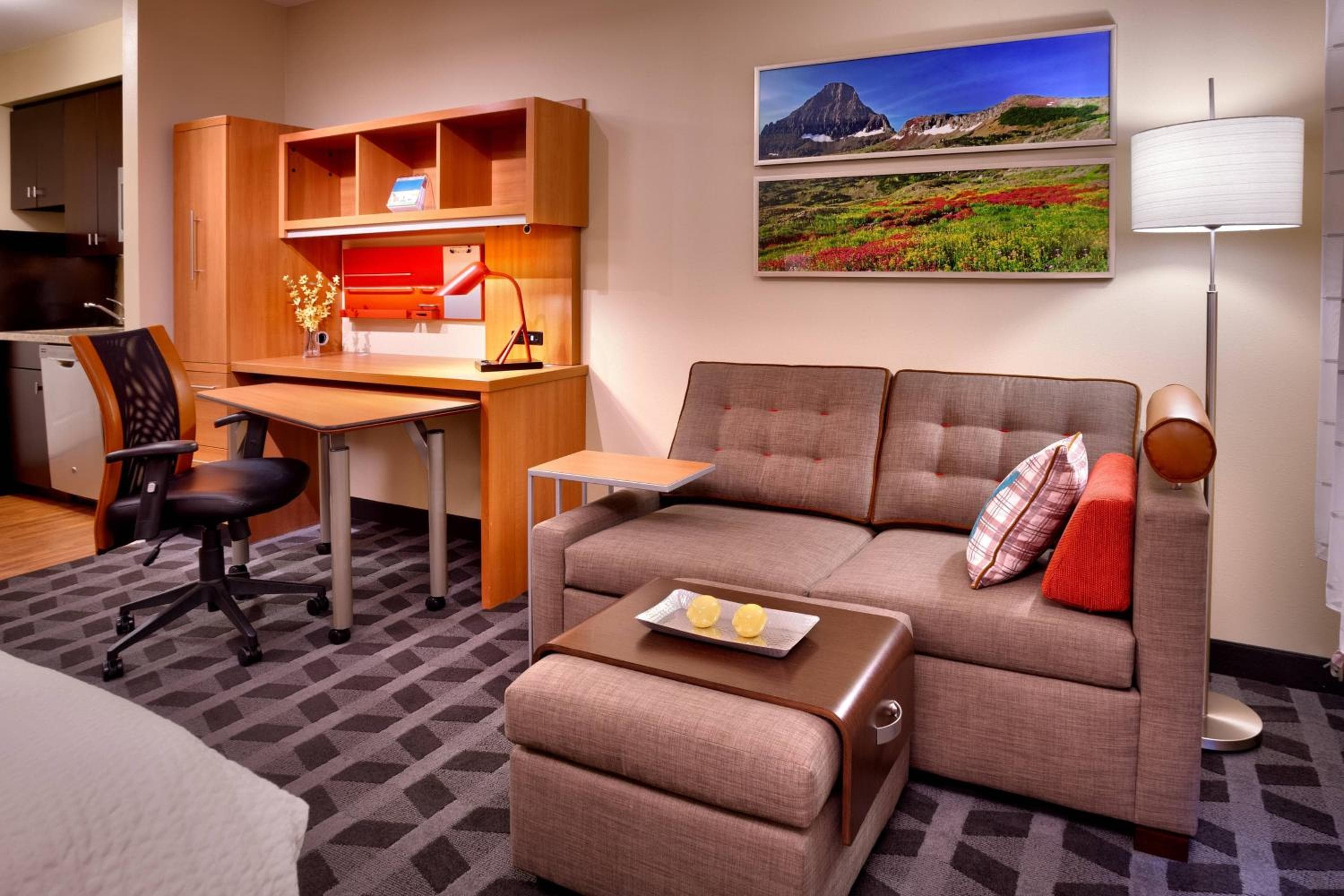 TownePlace Suites by Marriott Missoula, Missoula, photo 3