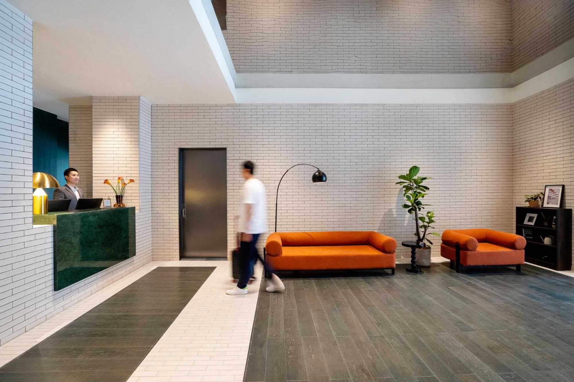 base-Beijing Wangfujing Serviced Apartment, Beijing, photo 5