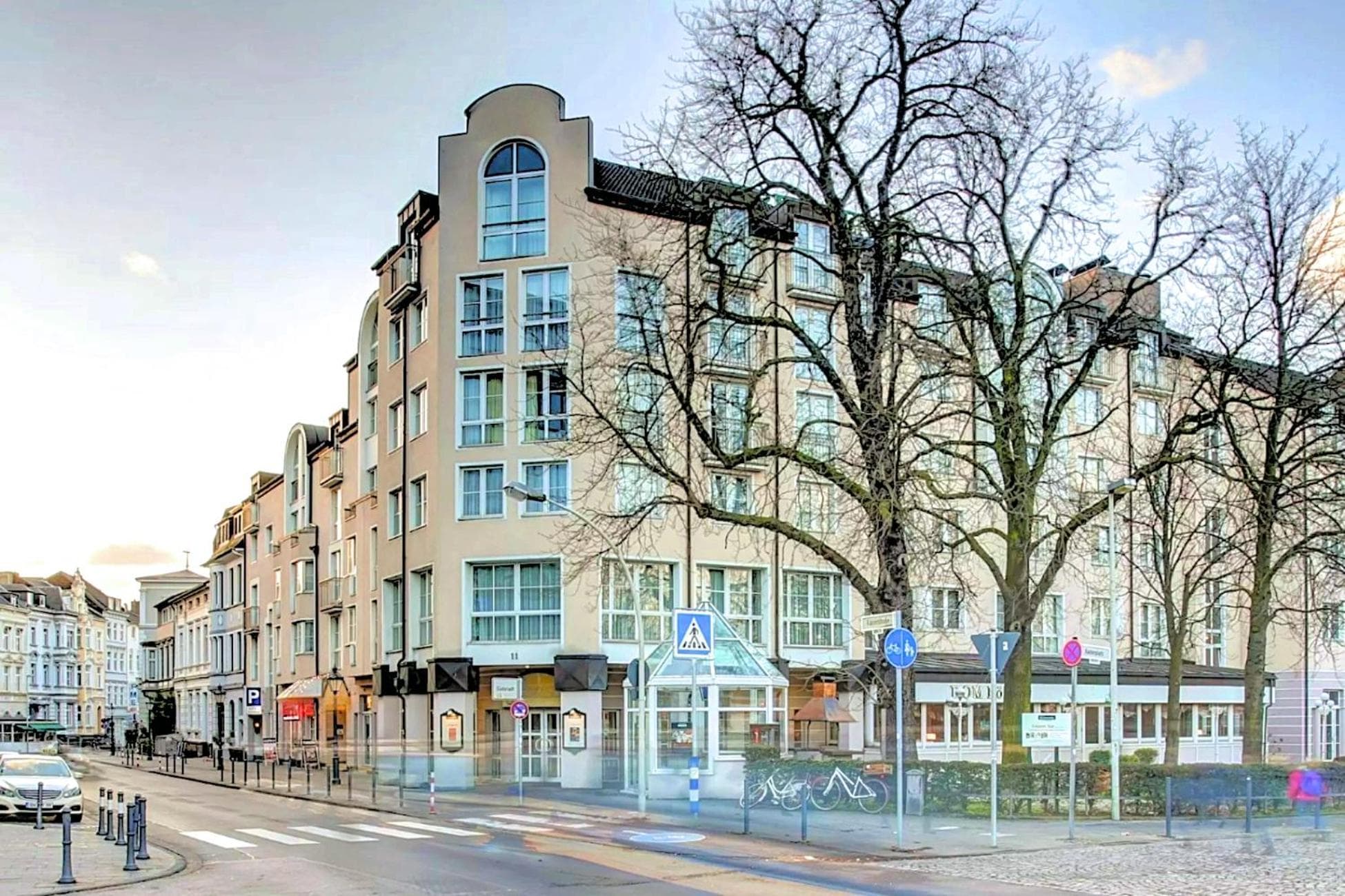 Home and CoLiving Bonn I Aparthotel, Bonn