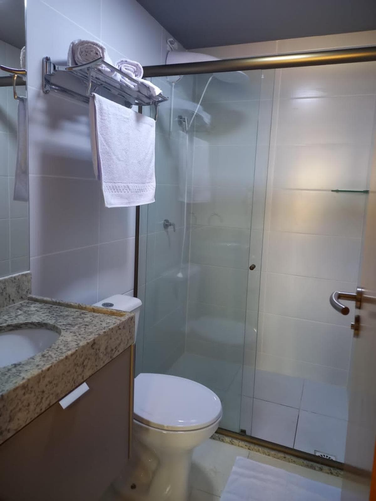 Manaíra Apart Hotel, João Pessoa, photo 2