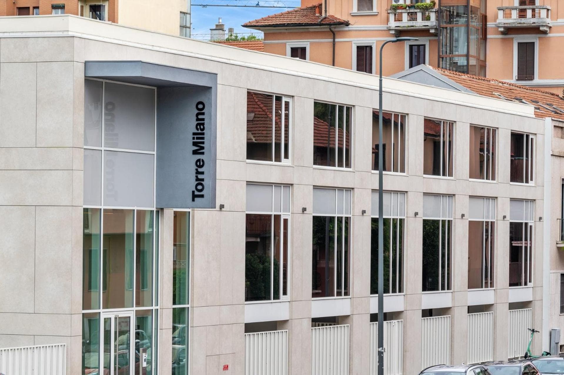 Limehome Milan via Stresa, Milan