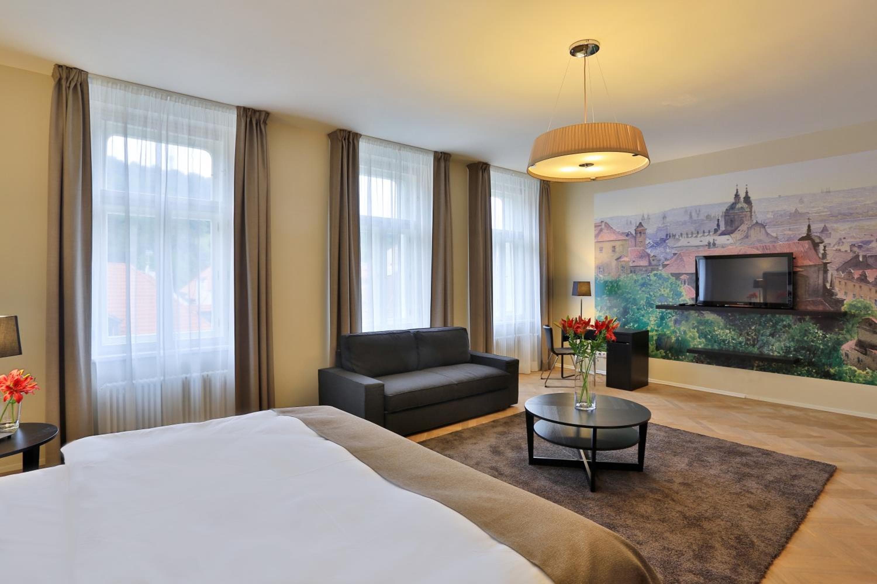 James Hotel & Apartments, Prague, photo 3