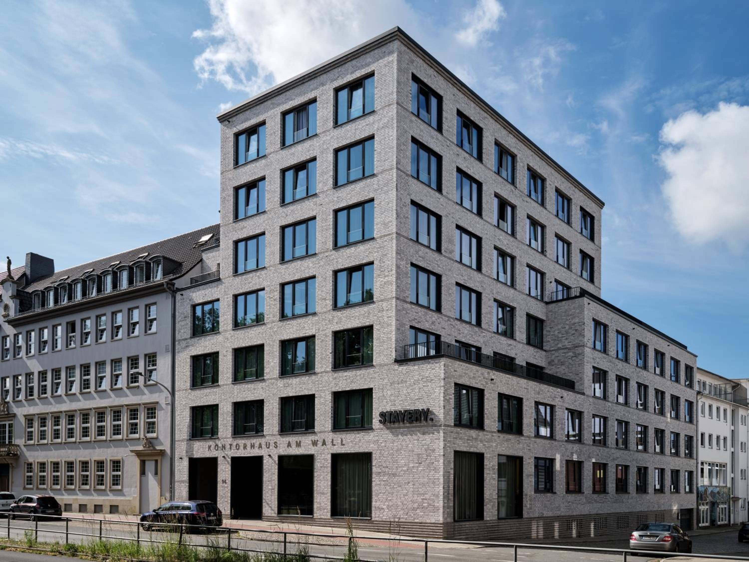 STAYERY Bremen Altstadt - alle Zimmer mit Klimaanlage, Bremen