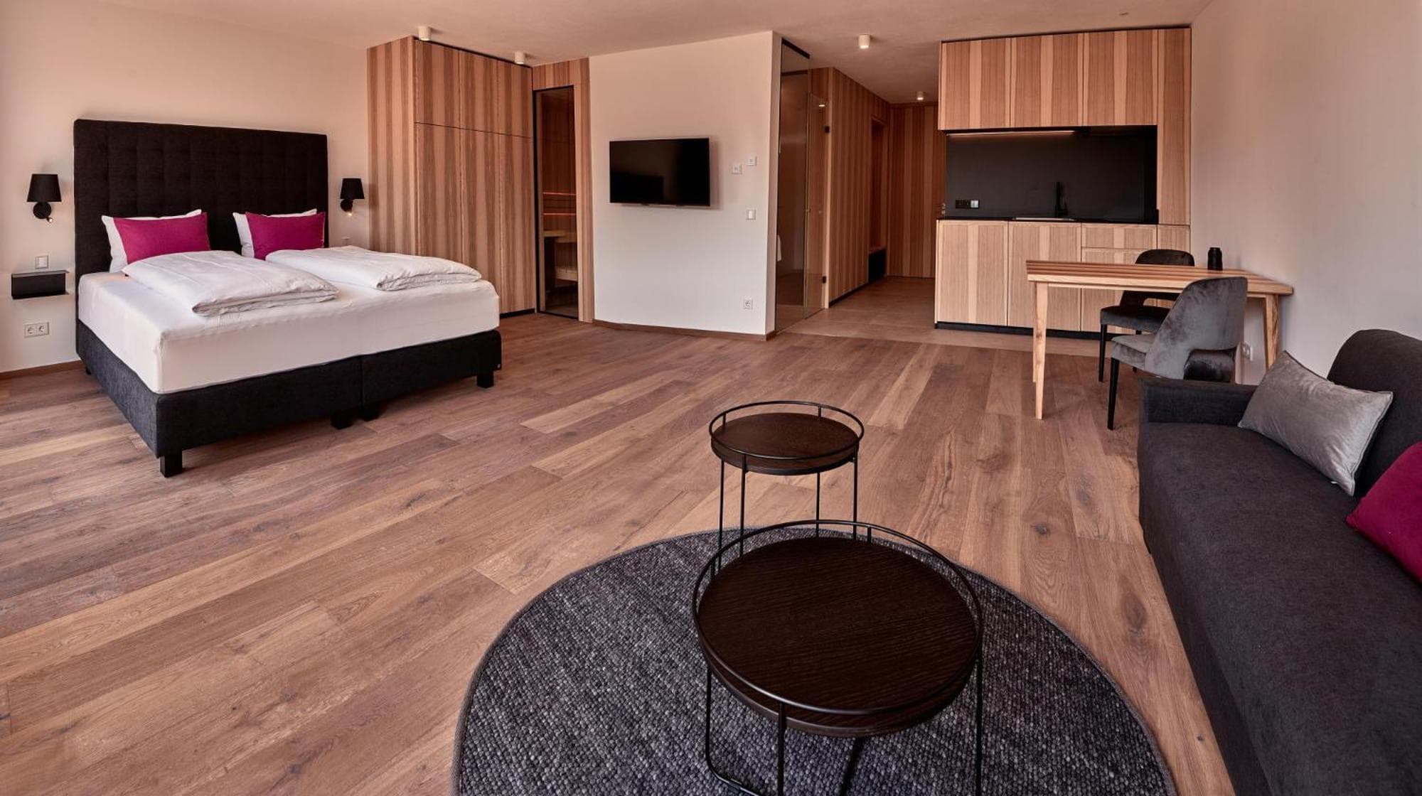 Staufen Chalets am Schlossberg mit Oberstaufen PLUS und PLUS GOLF, Oberstaufen