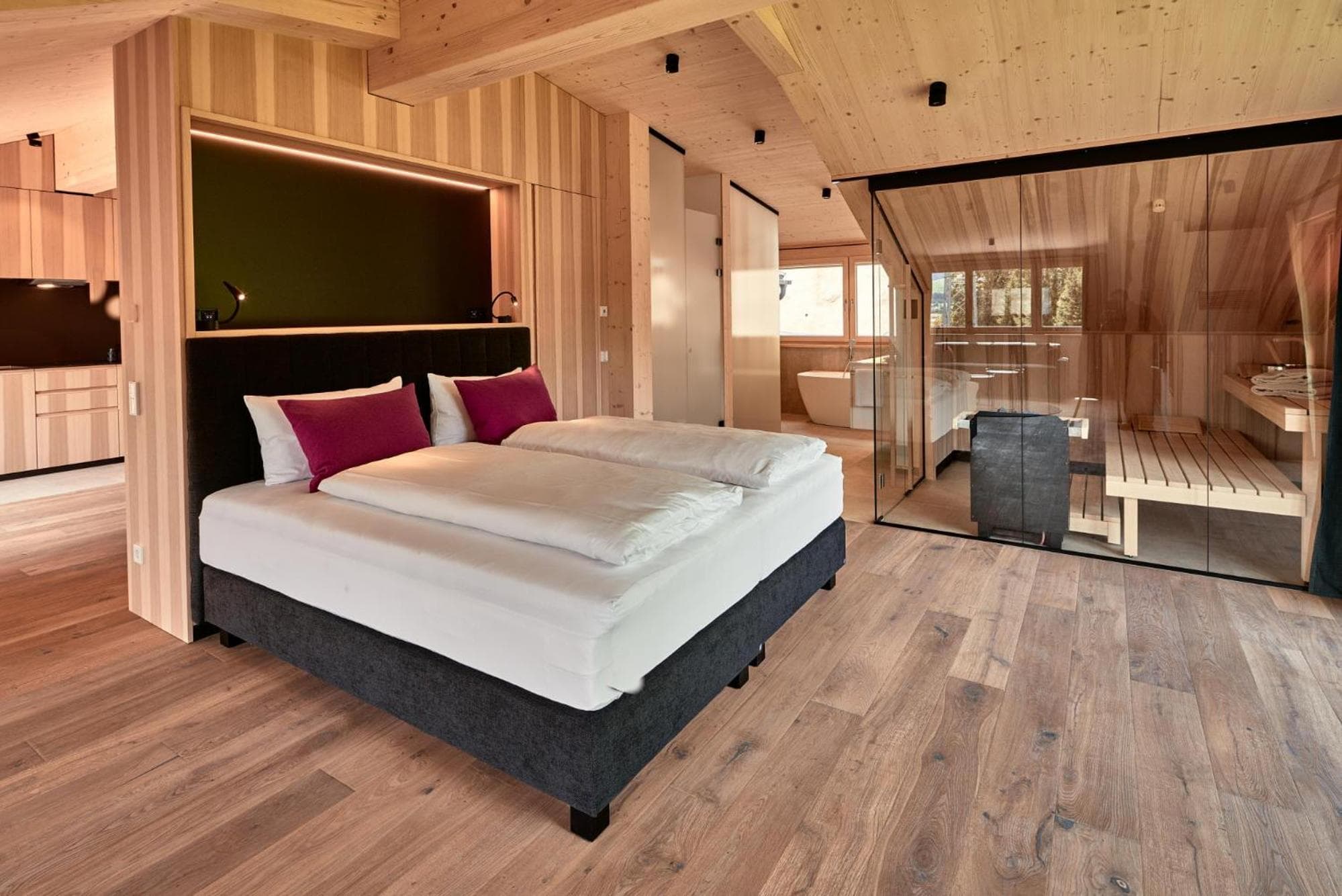 Staufen Chalets am Schlossberg mit Oberstaufen PLUS und PLUS GOLF, Oberstaufen, photo 6
