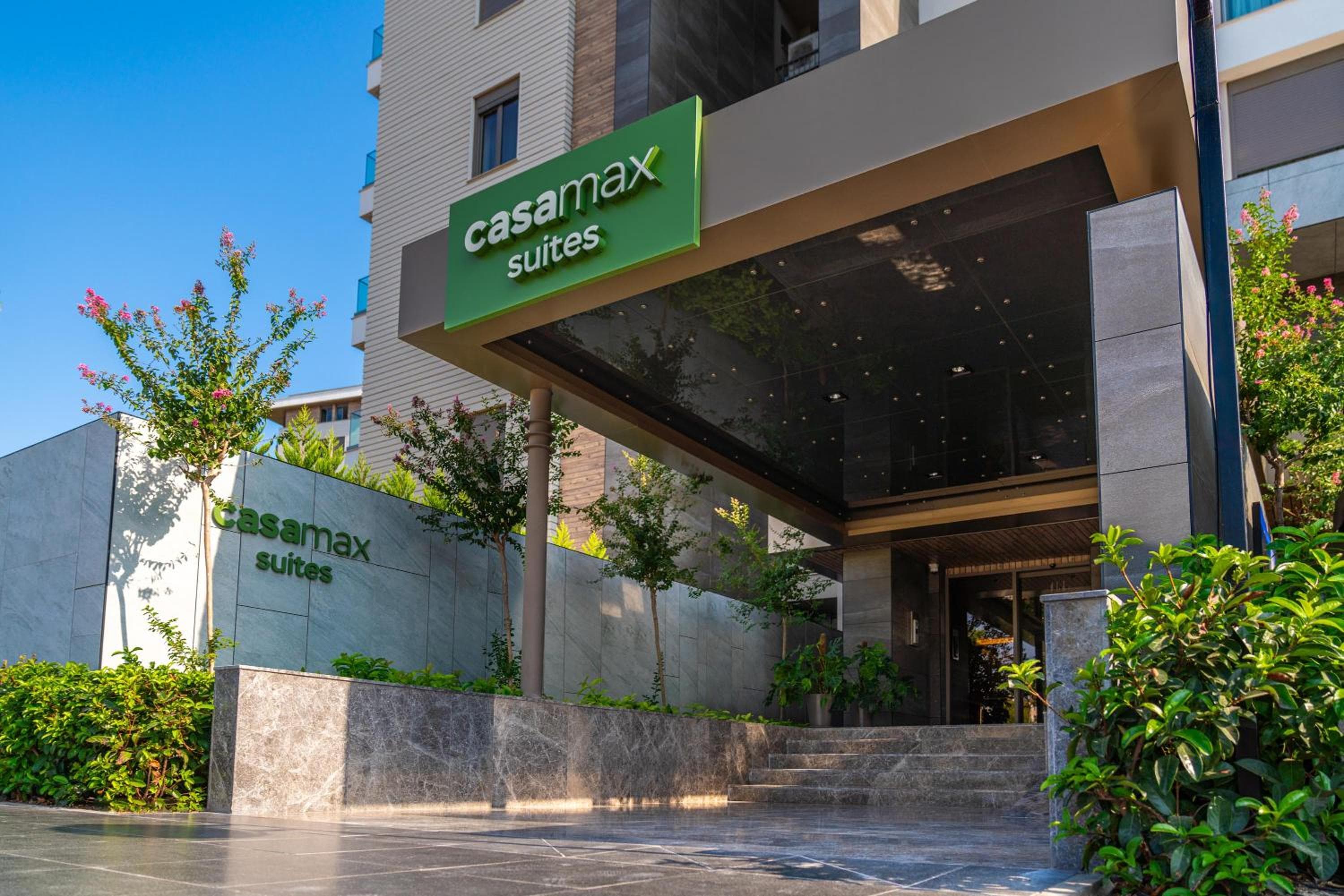 Casamax Suites, Antalya, photo 3