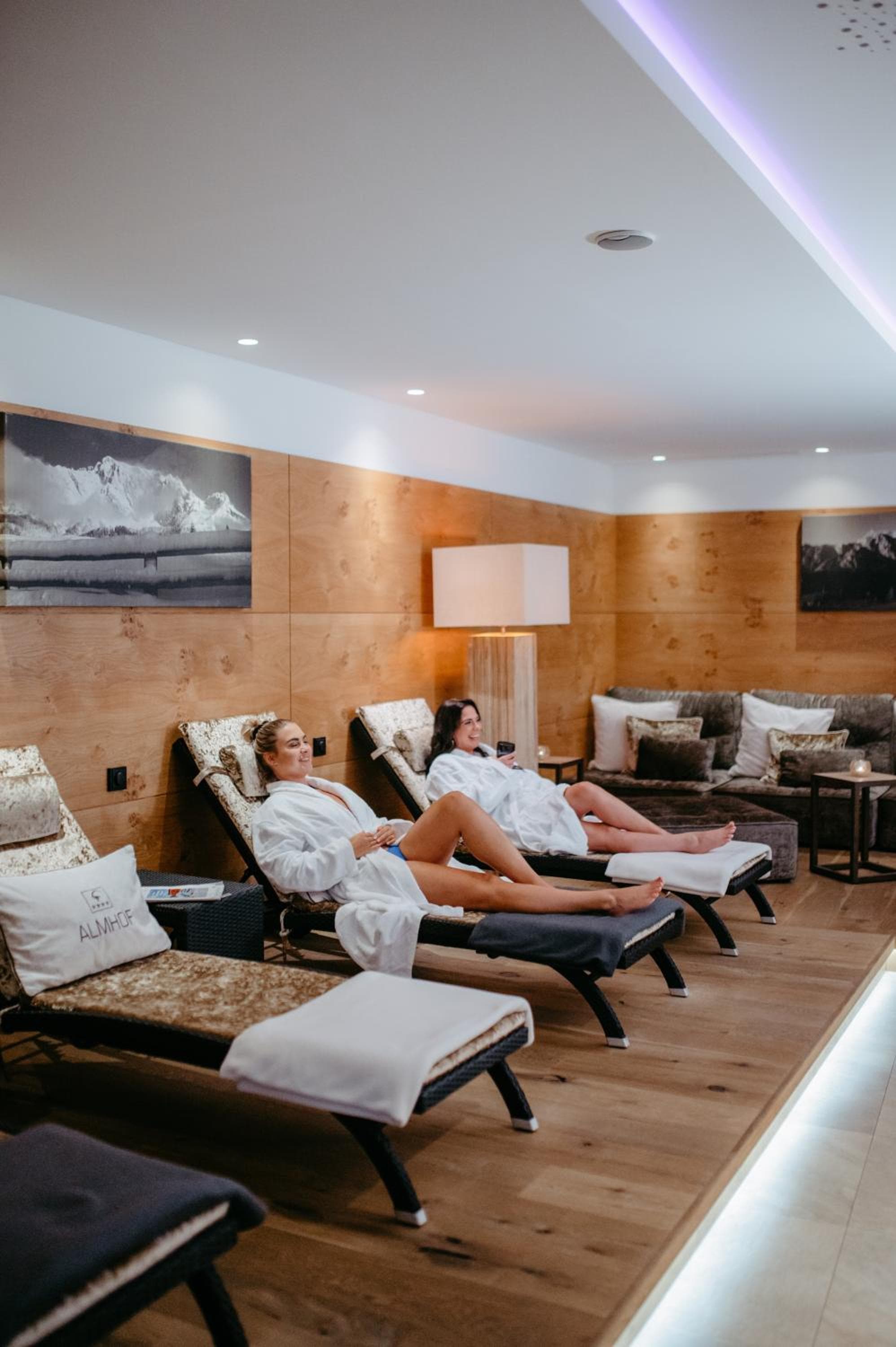 ALMHOF Alpin Apartments & Spa, Dienten am Hochkönig, photo 4