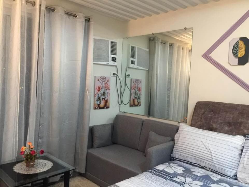 Condo for rent -The Loop Residences-relaxing , unique and satisfying, Cagayan de Oro, photo 6