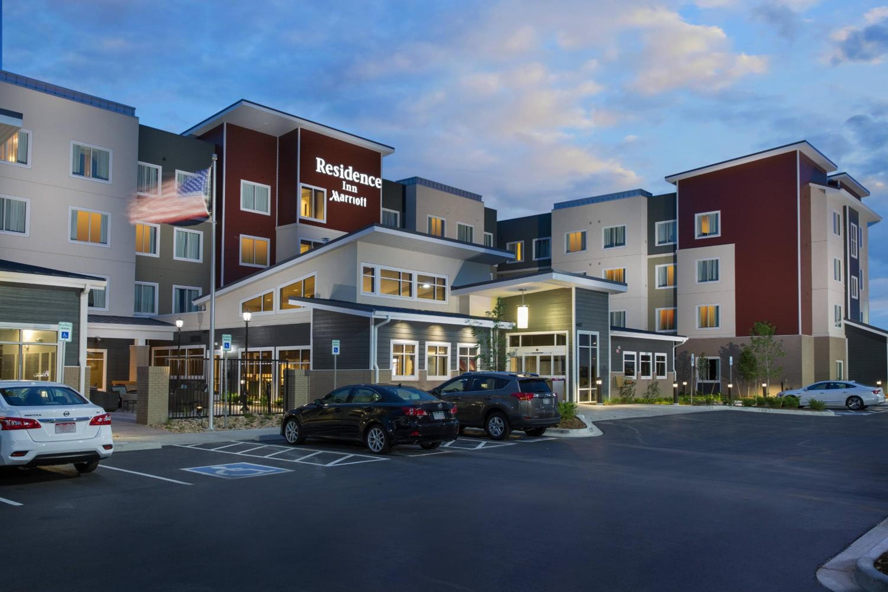 Residence Inn by Marriott Denver Central Park, Denver
