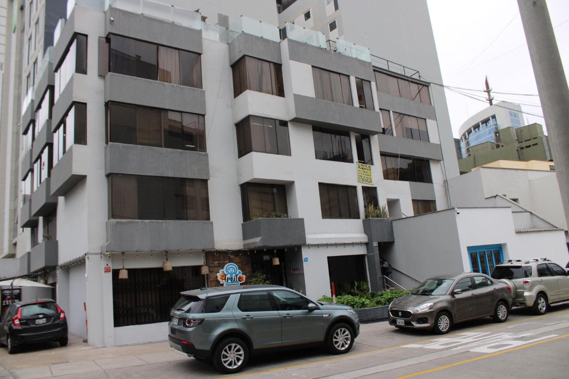 Hospedaje San Isidro 402, Lima