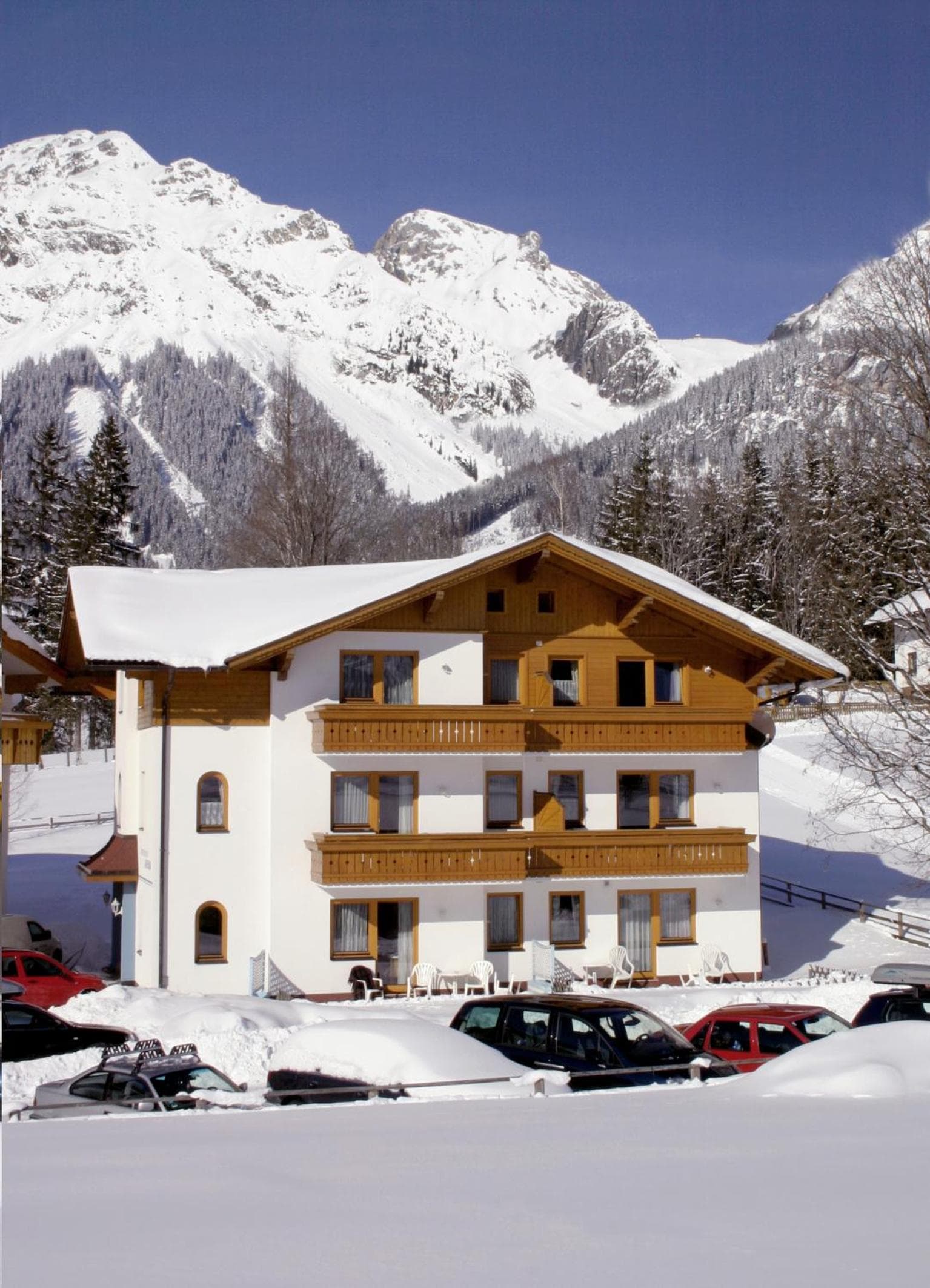Alpenbad, Ramsau am Dachstein, photo 4