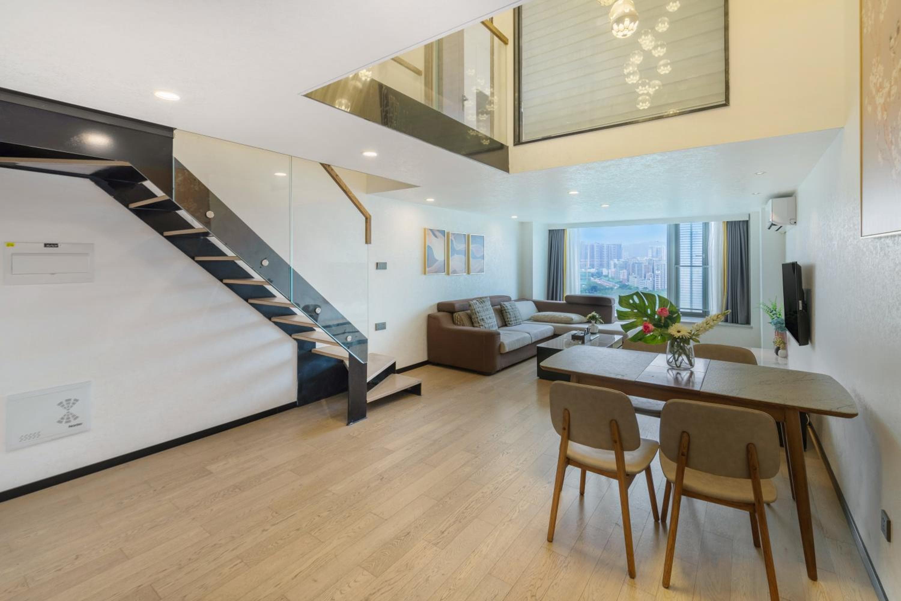 Xinghe Times Apartment Shenzhen North Railway Station, Shenzhen, photo 2
