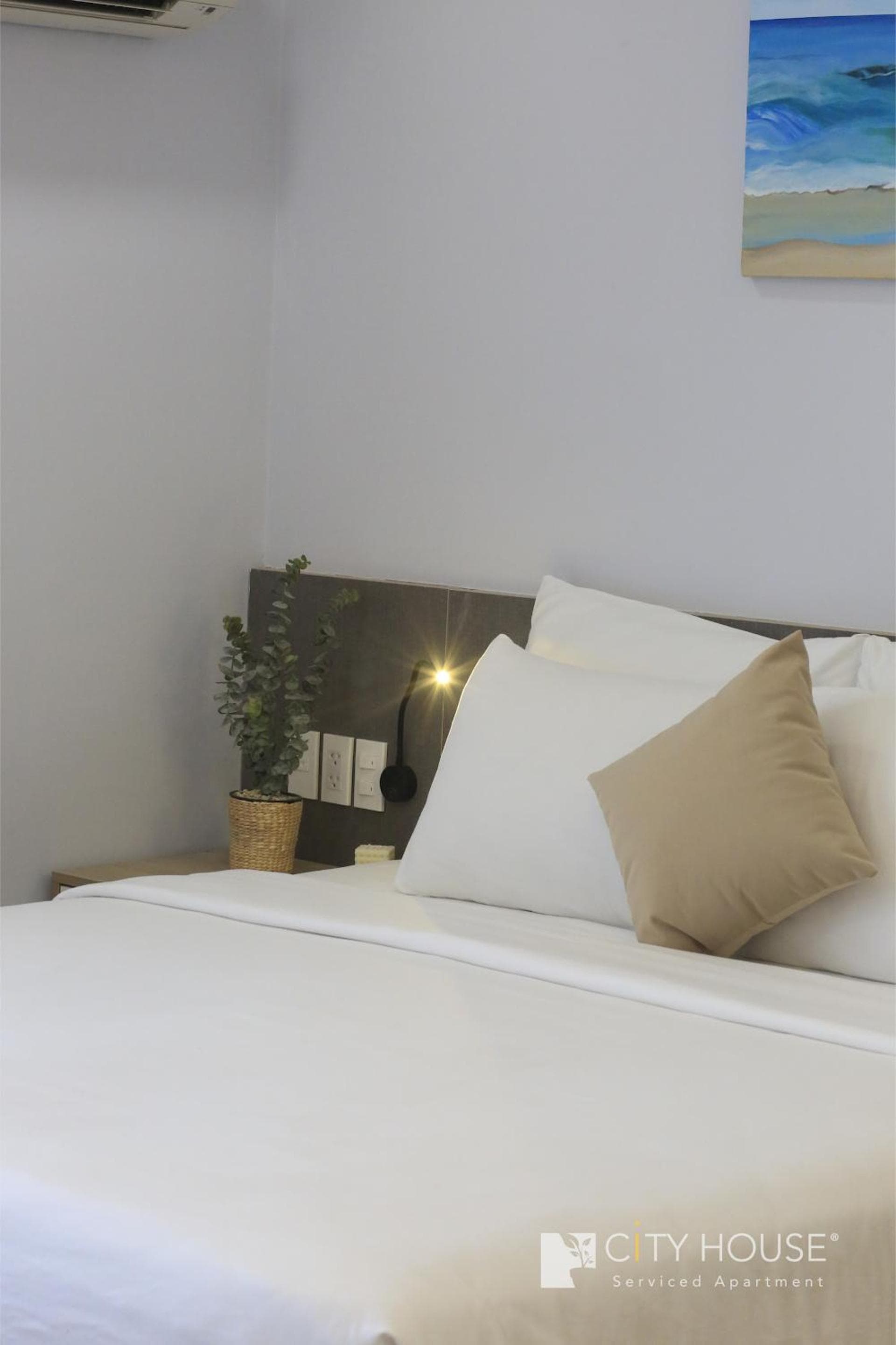 CityHouse NEST LightHouse Saigon, Ho Chi Minh City, photo 4