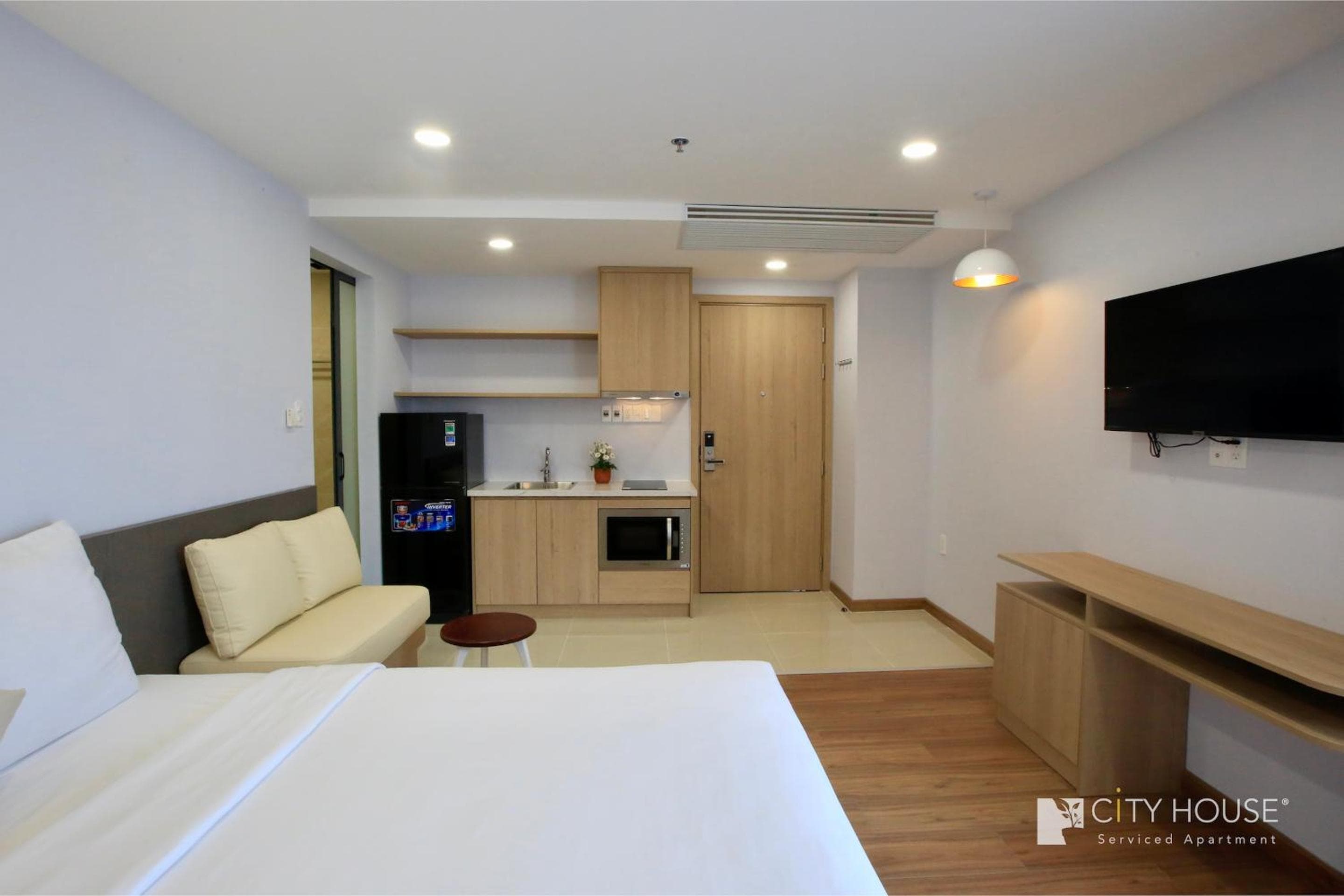 CityHouse NEST LightHouse Saigon, Ho Chi Minh City, photo 6