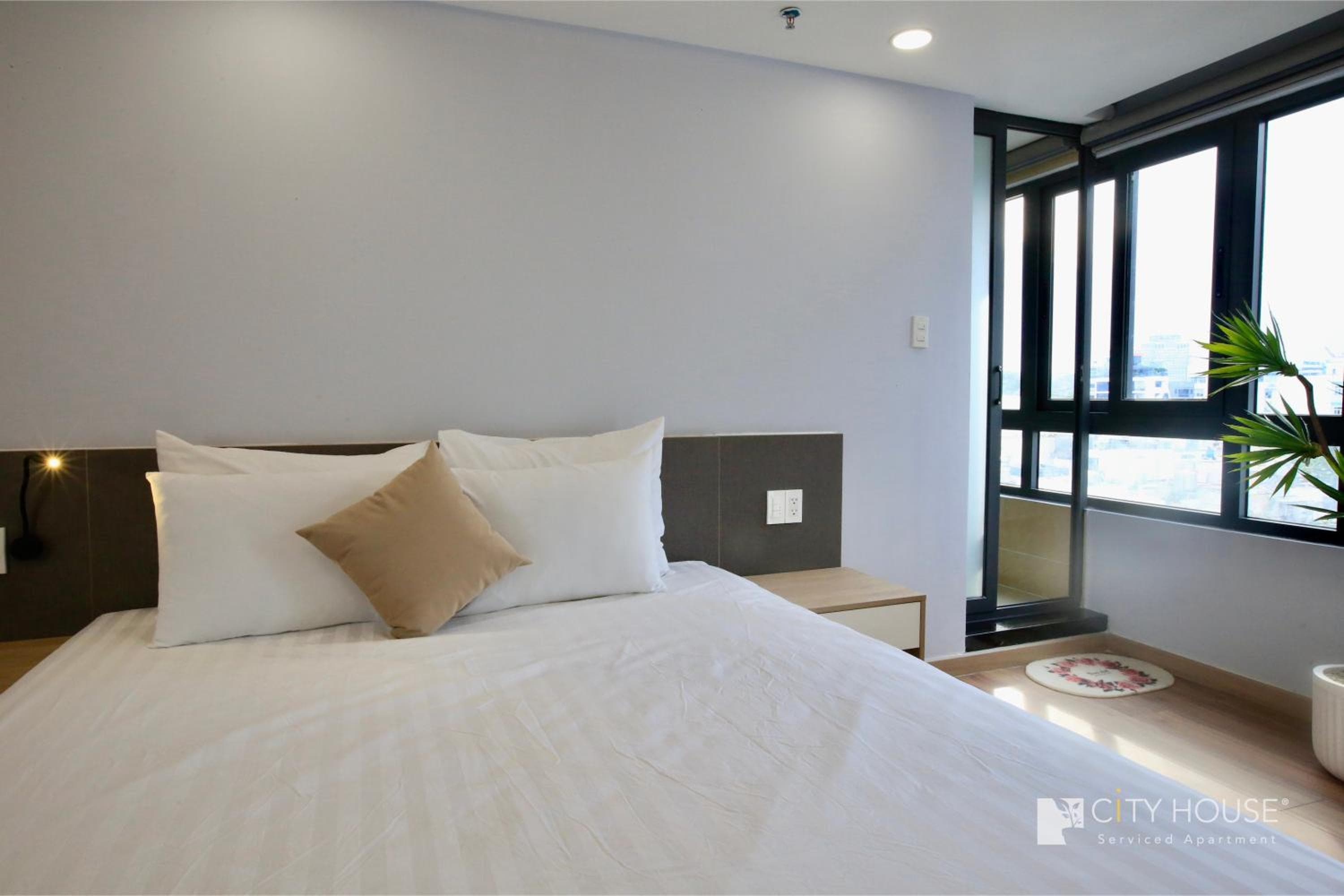 CityHouse NEST LightHouse Saigon, Ho Chi Minh City, photo 5