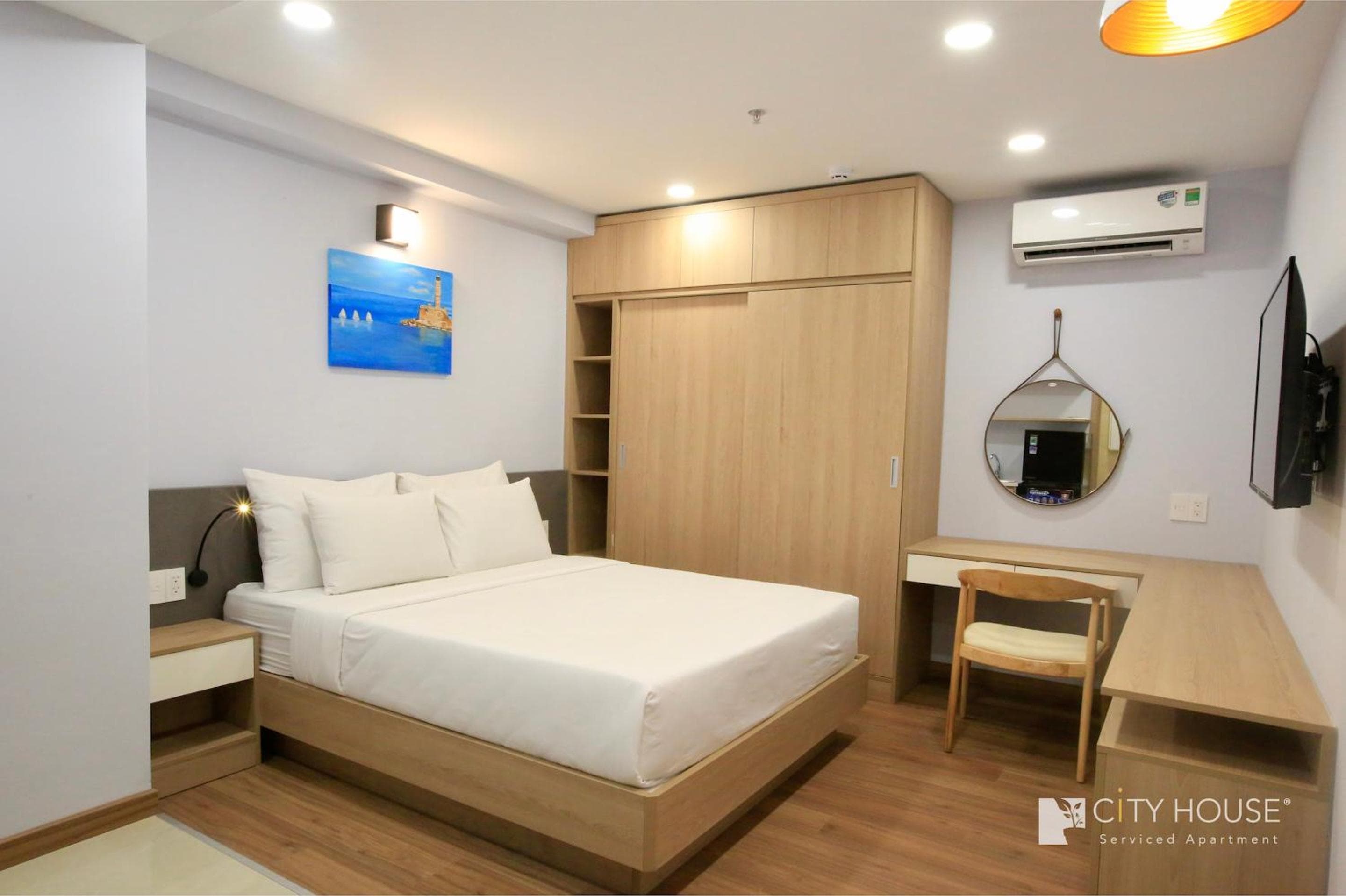 CityHouse NEST LightHouse Saigon, Ho Chi Minh City, photo 2