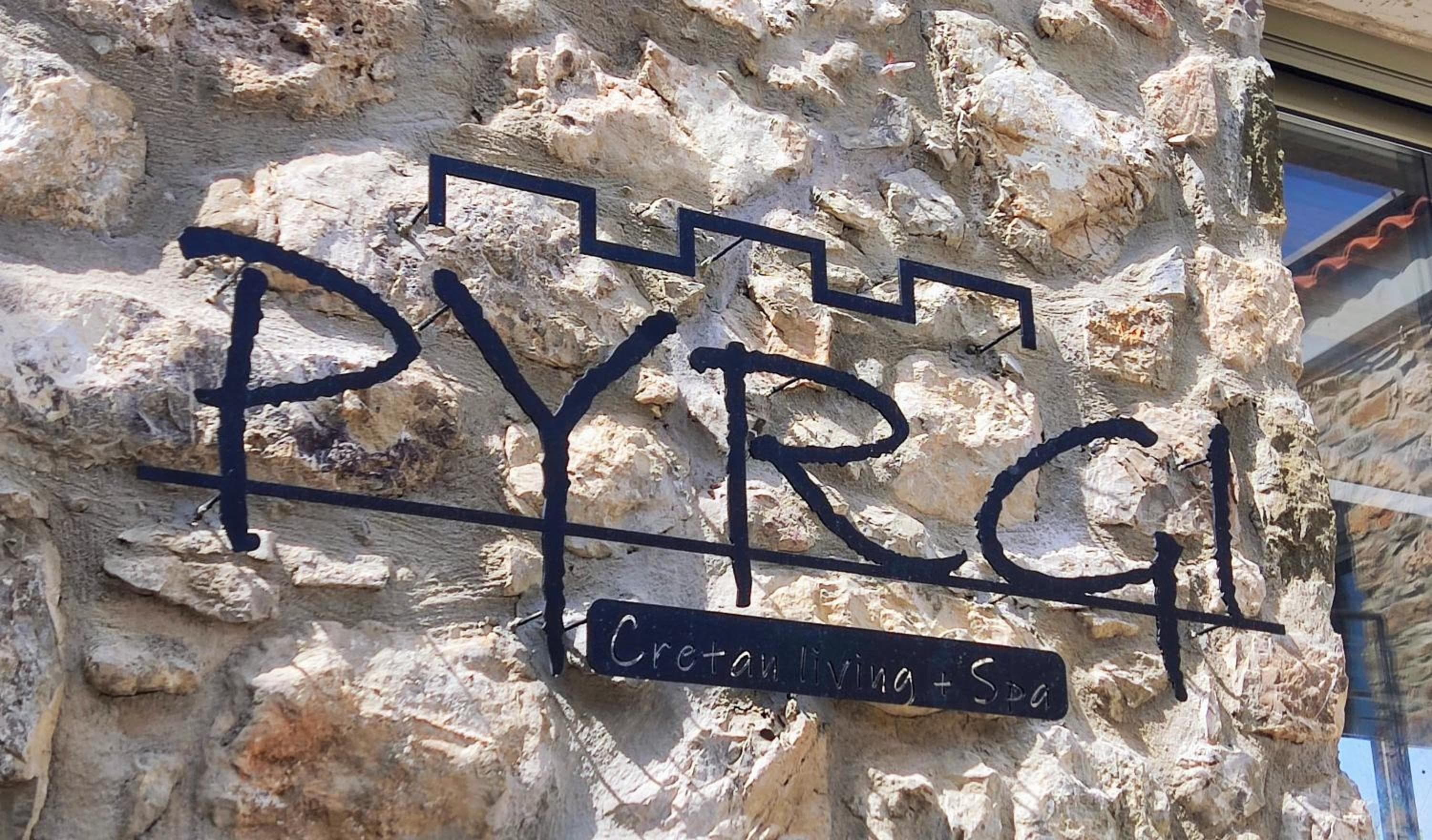 Pyrgi Cretan Living & Spa - Suites & Wellness, Pírgos