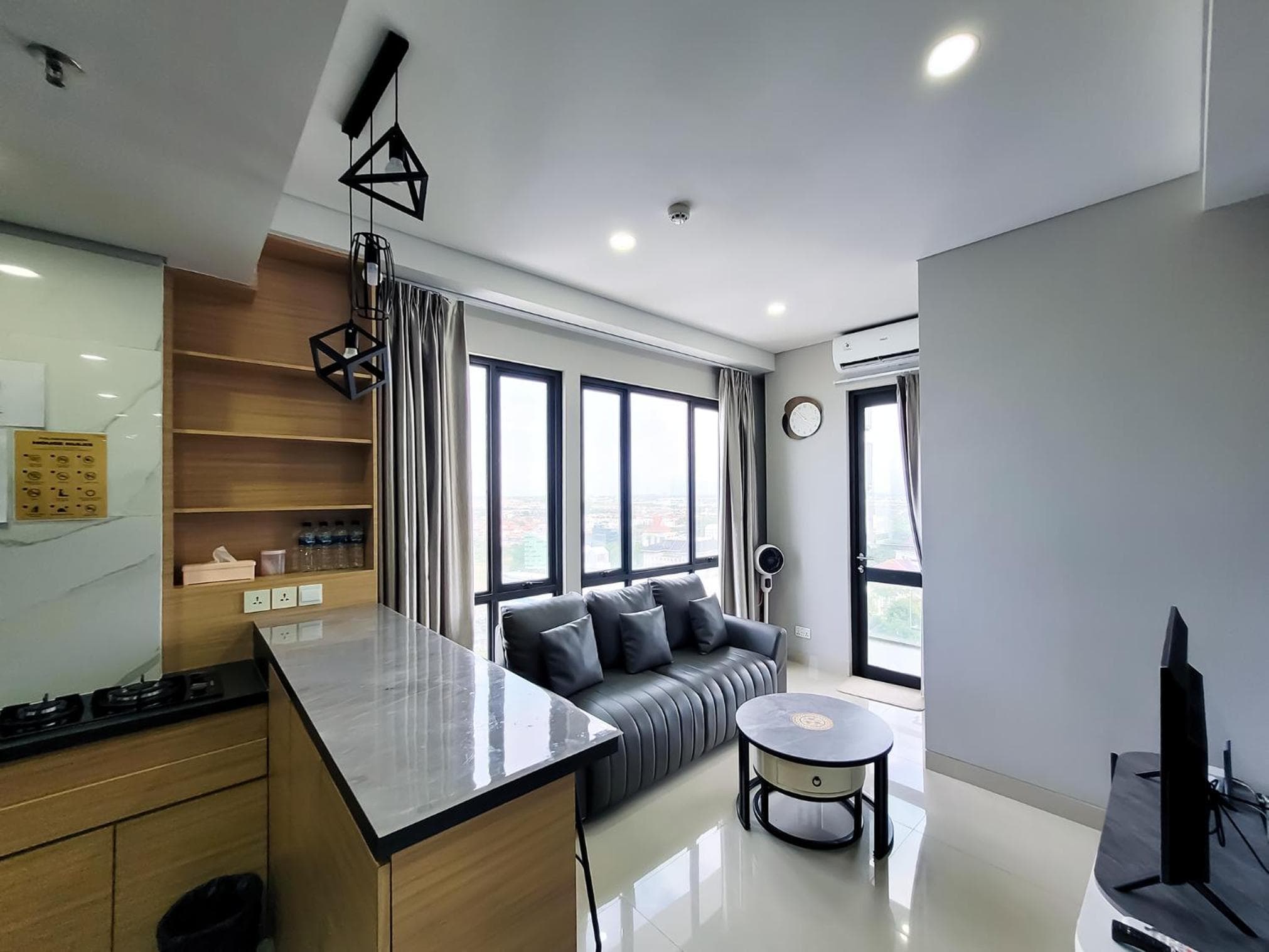 Palam Mansion at Apartment One Residence, Batam Center, photo 3