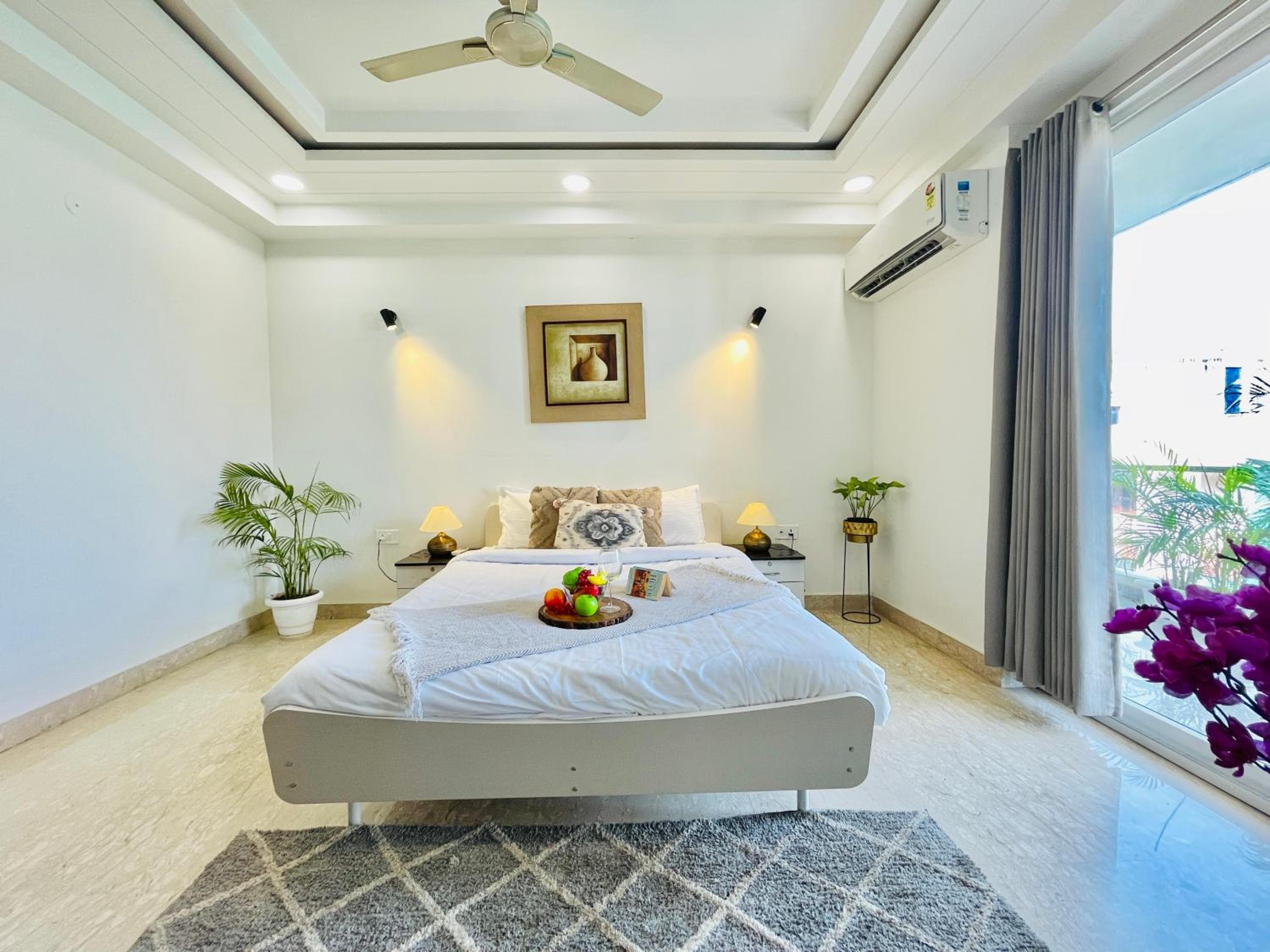 Bedchambers Serviced Apartments, Ardee City, Gurgaon, photo 5