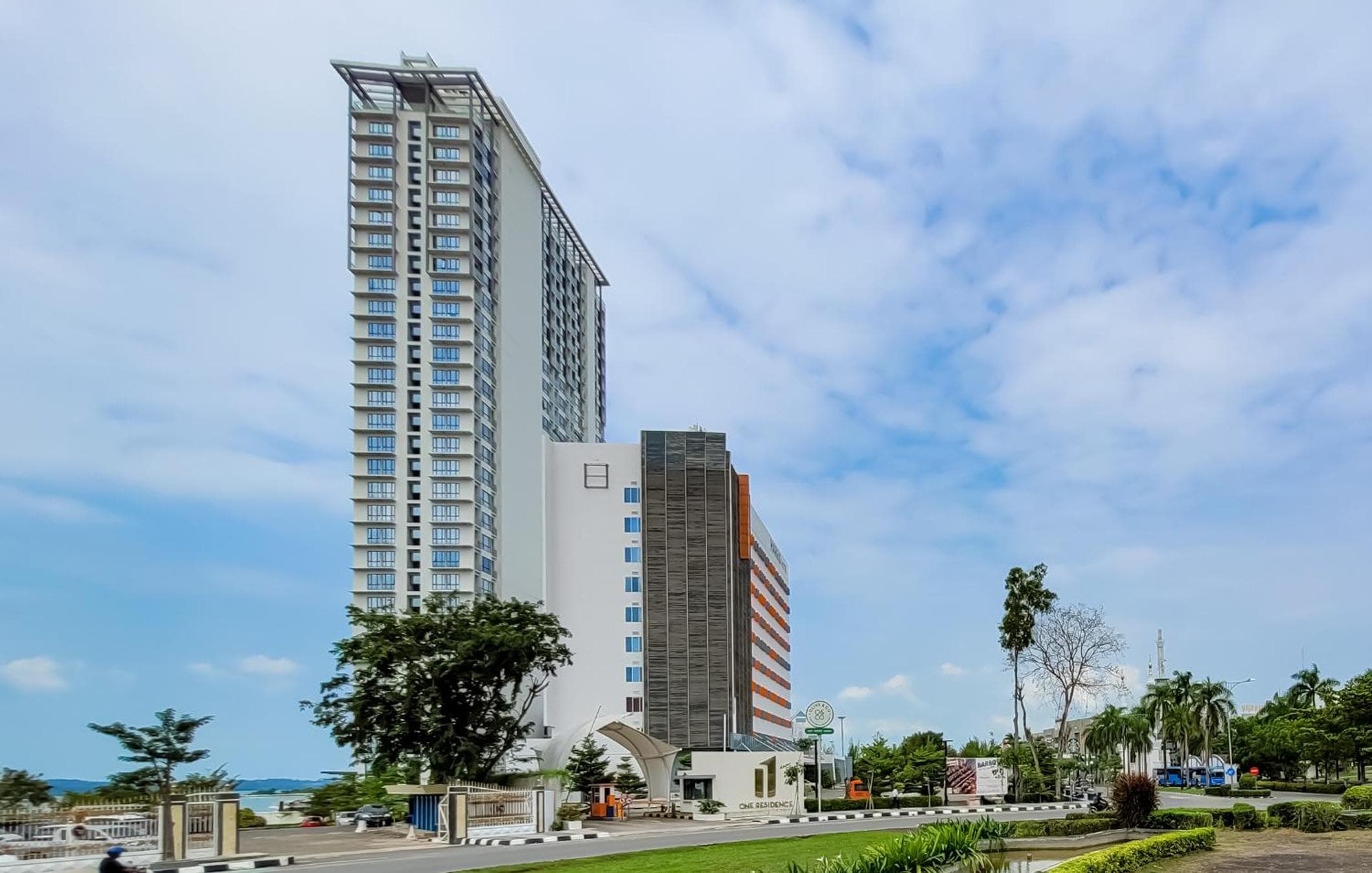 Palam Mansion at Apartment One Residence, Batam Center