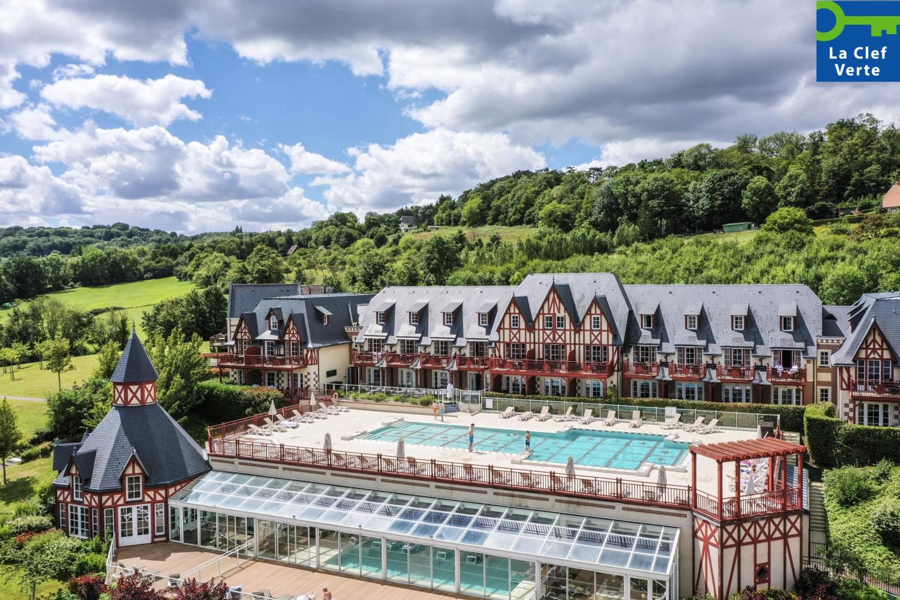 Pierre & Vacances Premium Residence & Spa Houlgate, Houlgate