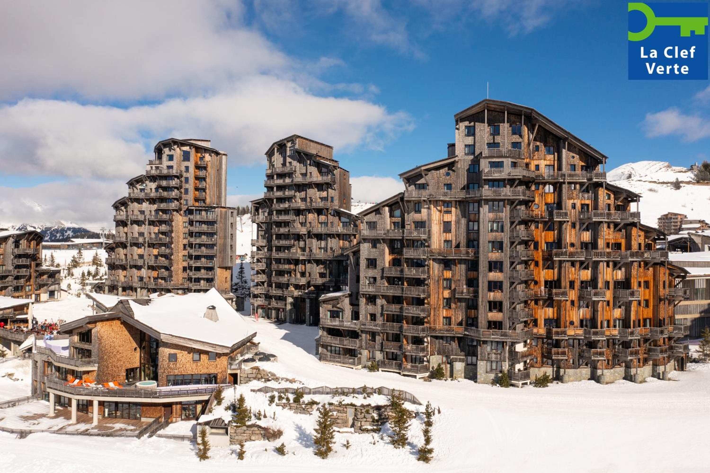 Résidence Pierre & Vacances Premium L'Amara, Avoriaz