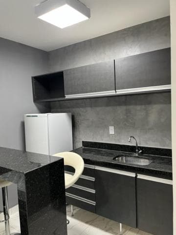 Apartamento de luxo no Hotel Stop-Inn Cristiano Machado, Belo Horizonte