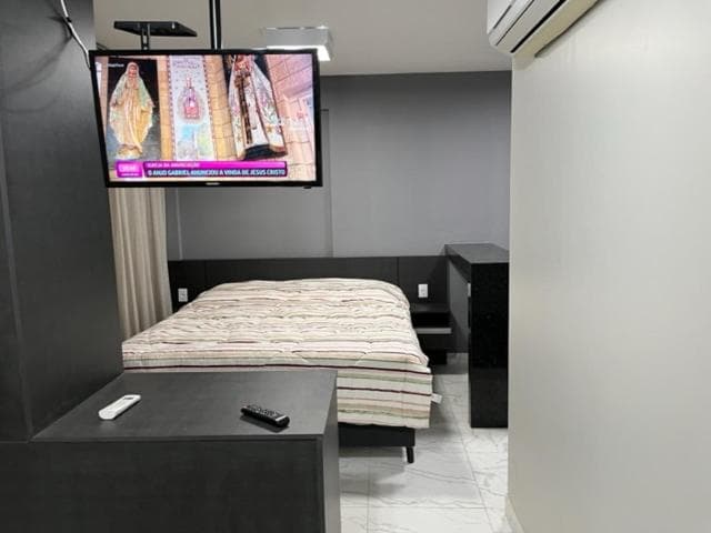 Apartamento de luxo no Hotel Stop-Inn Cristiano Machado, Belo Horizonte, photo 2