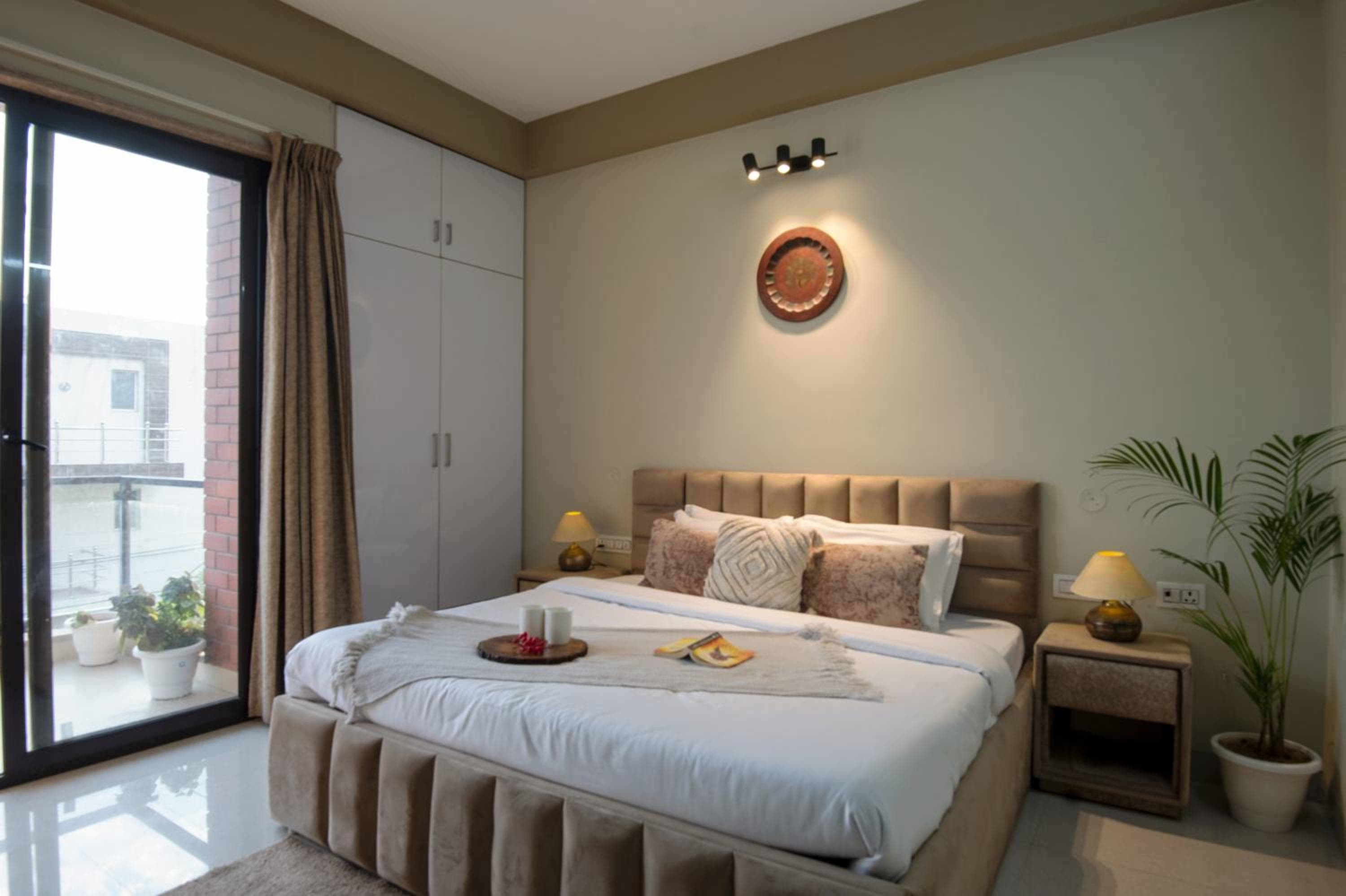 BedChambers Serviced Apartment, Medicity, Gurgaon, photo 2