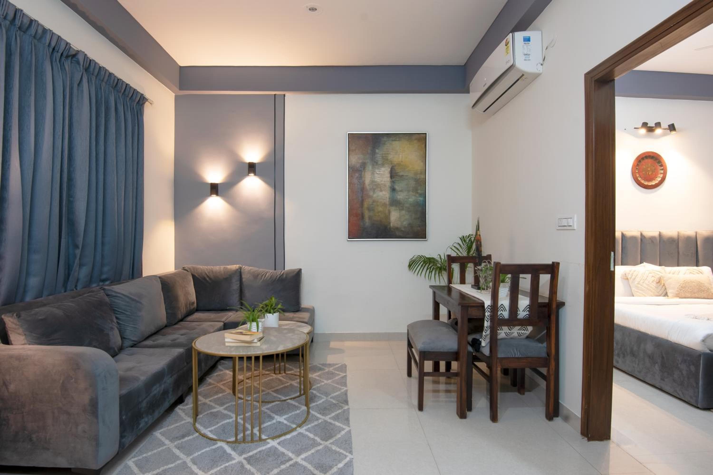 BedChambers Serviced Apartment, Medicity, Gurgaon, photo 6