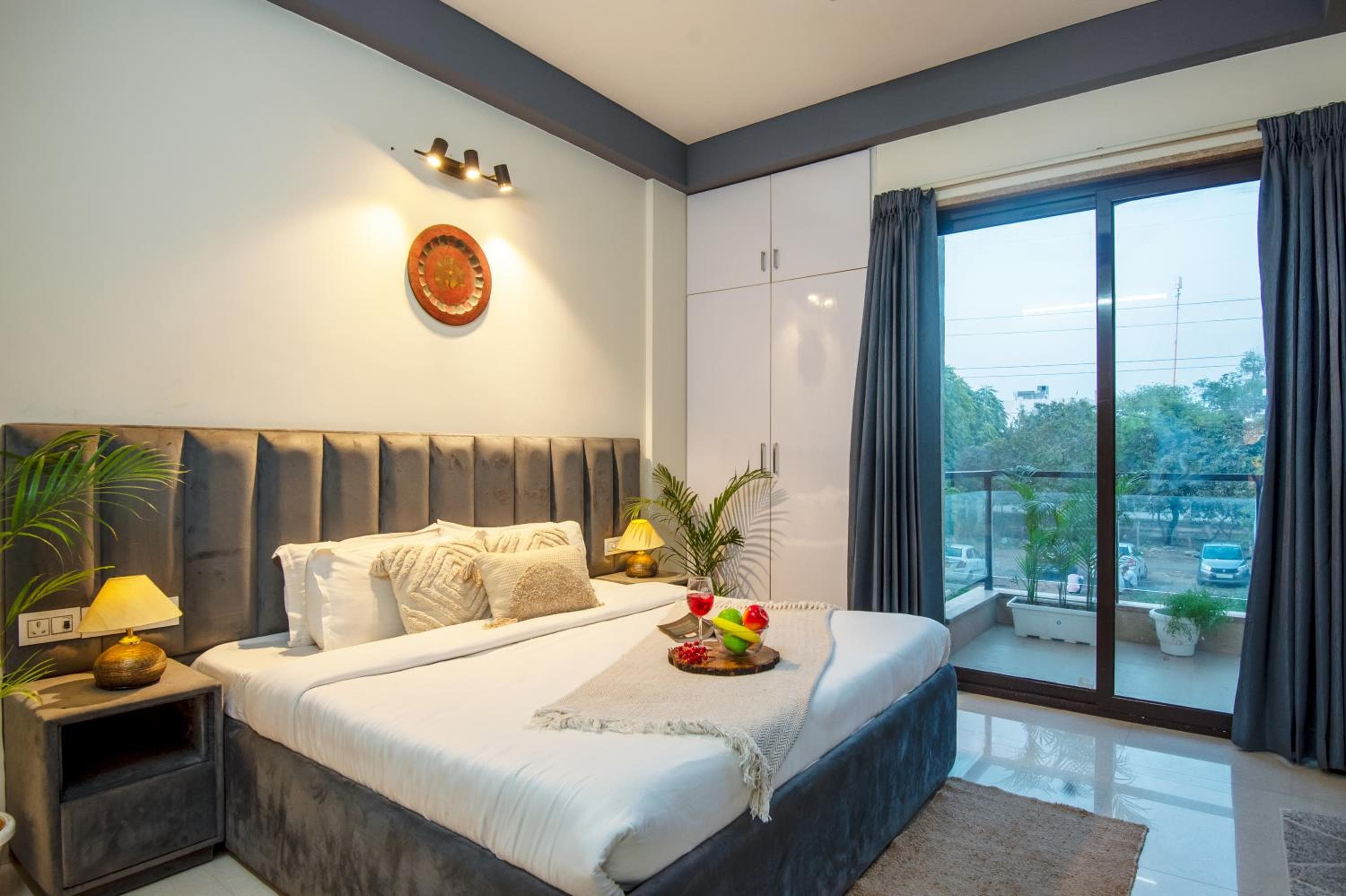 BedChambers Serviced Apartment, Medicity, Gurgaon, photo 4