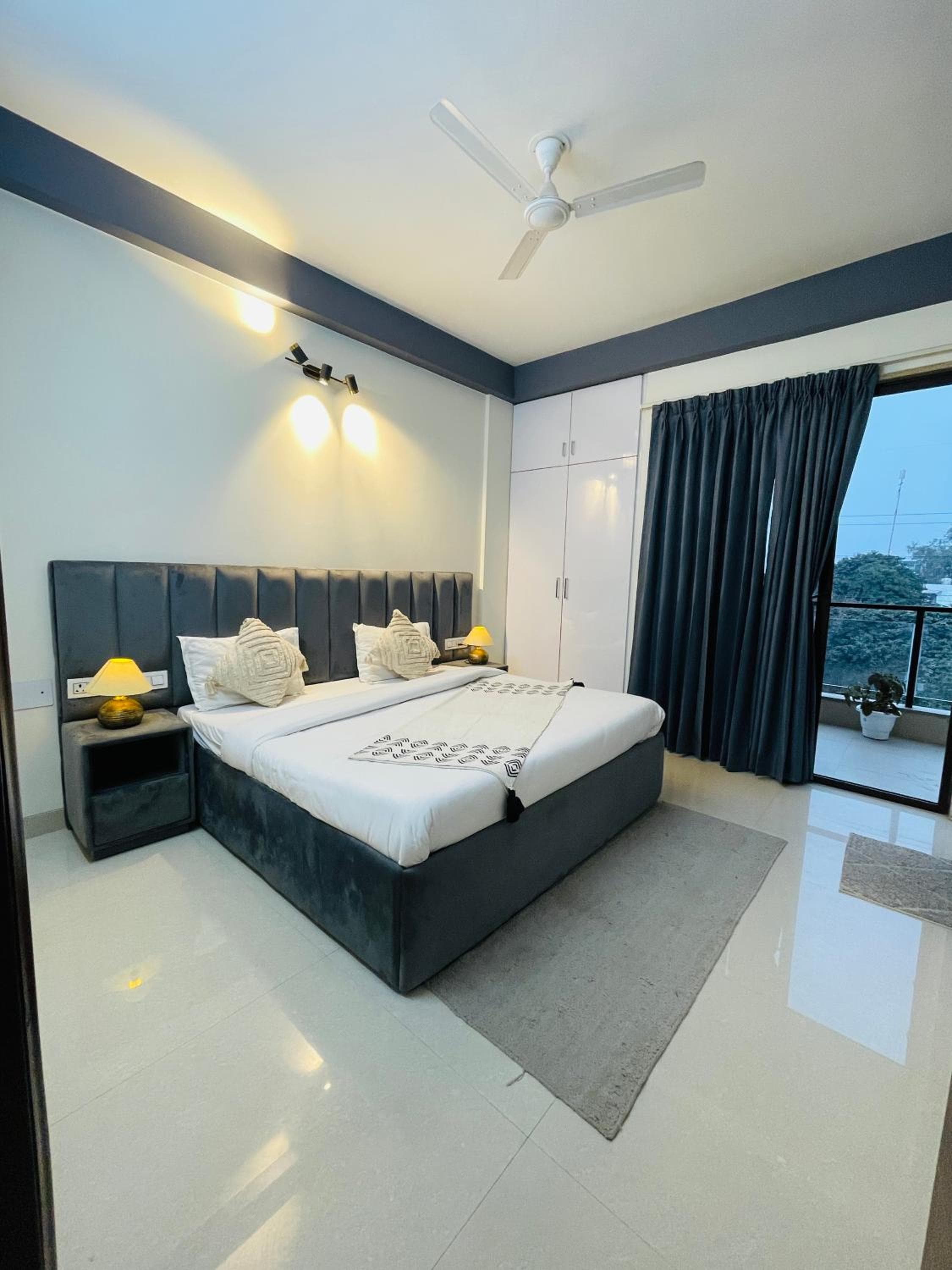 BedChambers Serviced Apartment, Medicity, Gurgaon, photo 3