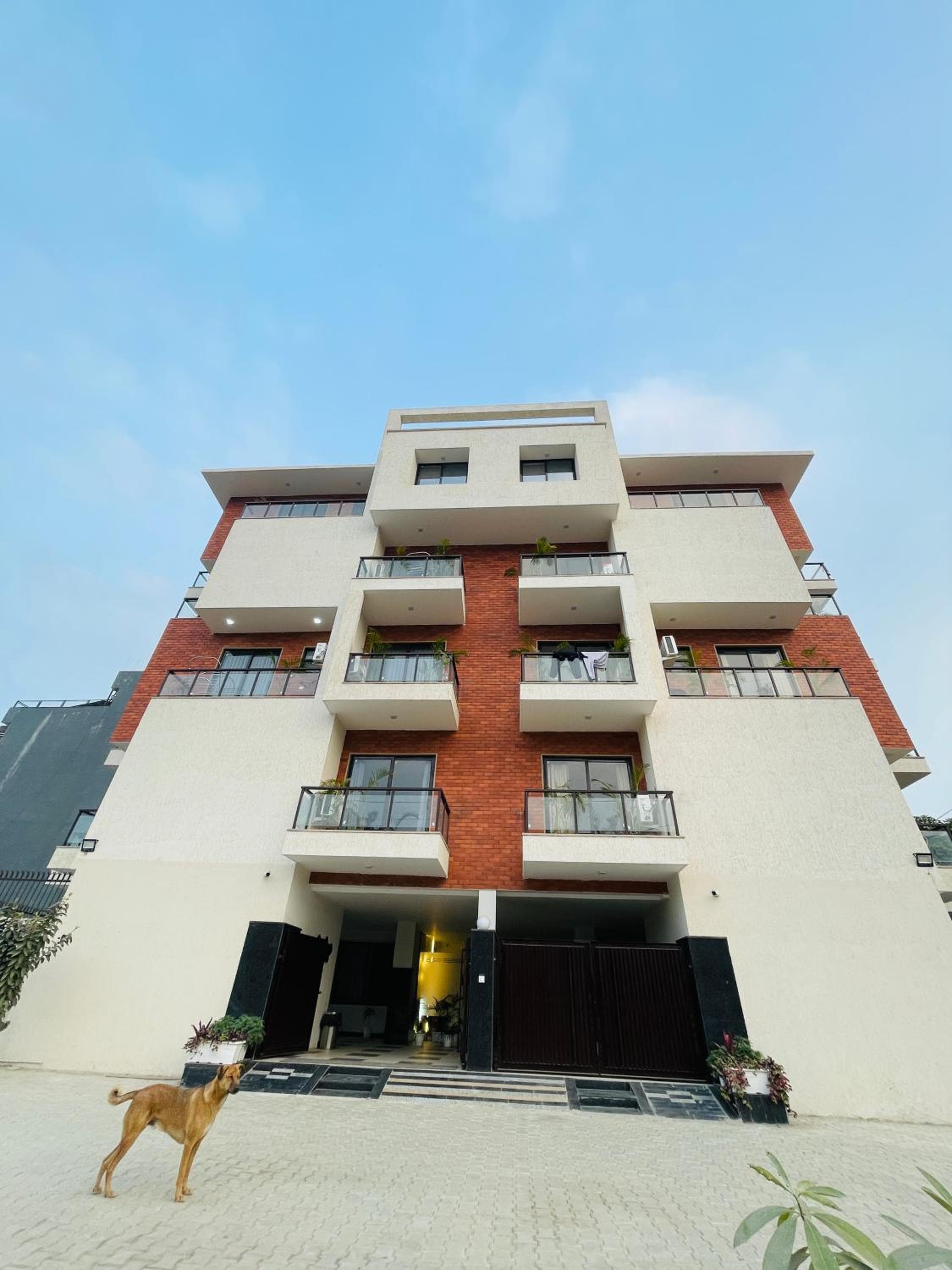 BedChambers Serviced Apartment, Medicity, Gurgaon