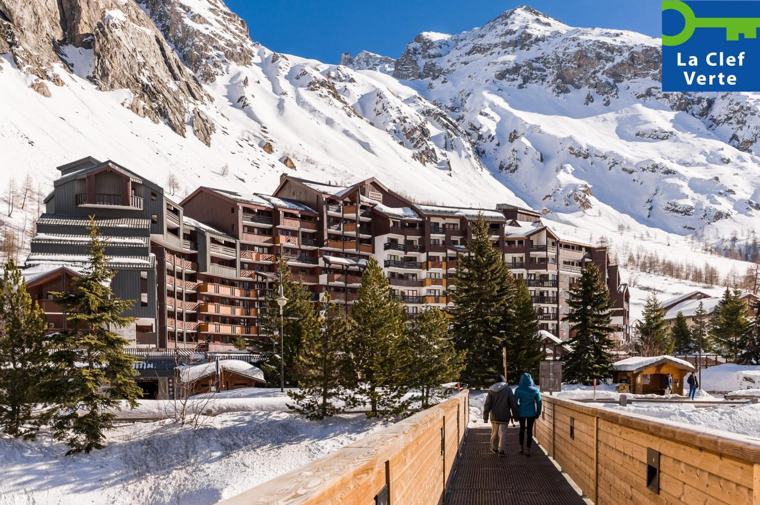 Résidence Pierre & Vacances Les Balcons De Bellevarde, Val dʼIsère
