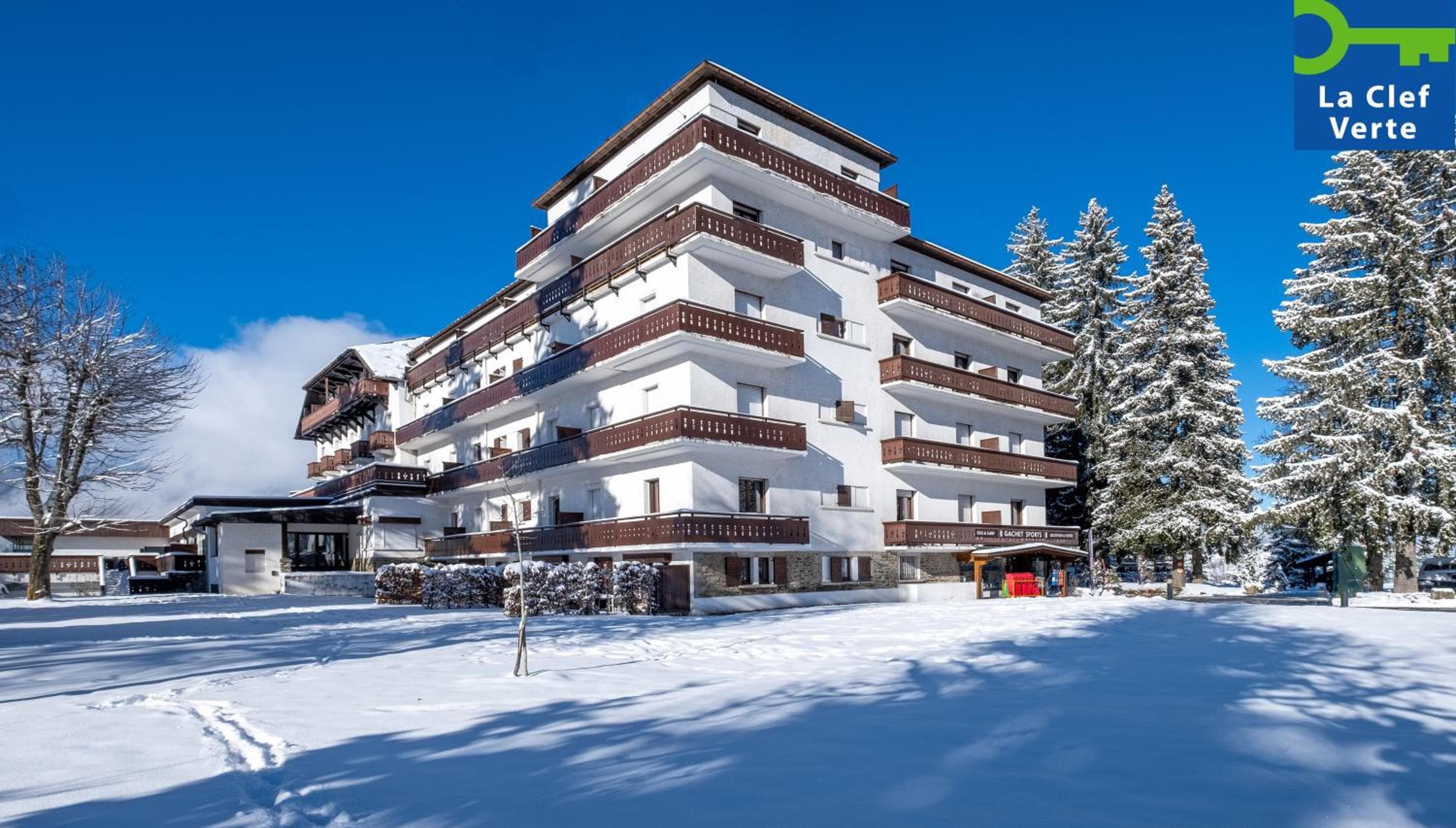 Résidence Pierre & Vacances Le Mont d'Arbois, Megève