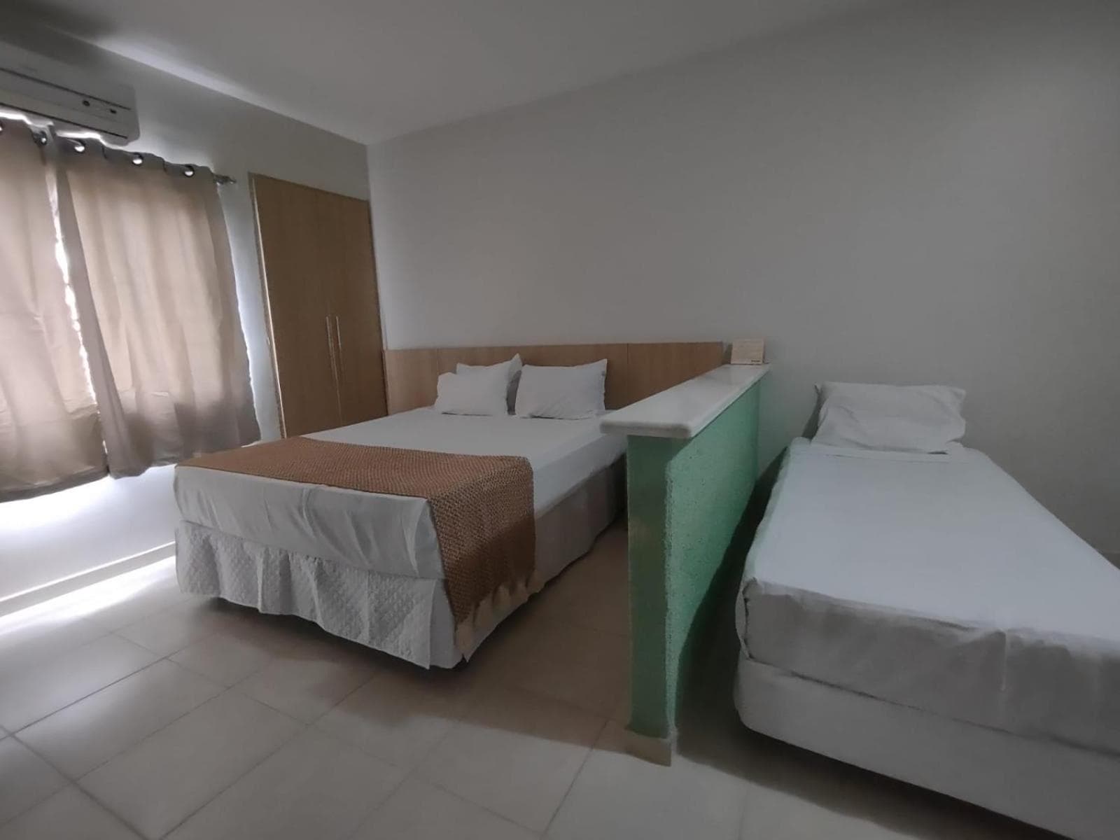 Hot Springs Flat Apart-Hotel Master Luxo com Banheira, Caldas Novas, photo 6