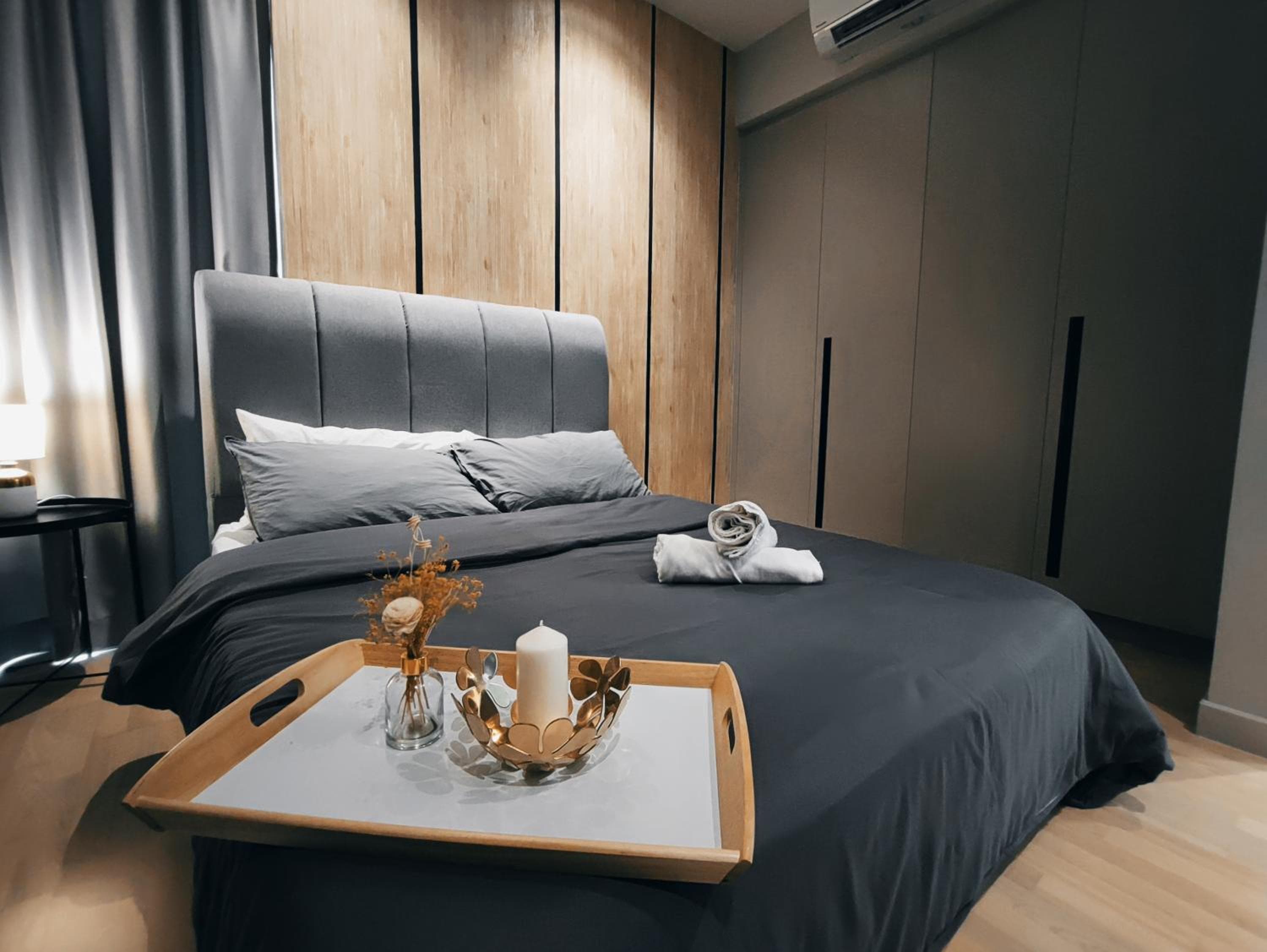 Stylish KL Suite, KLCC View, Next to LRT, Datum Jelatek By Atlantis Management, Kuala Lumpur, photo 2