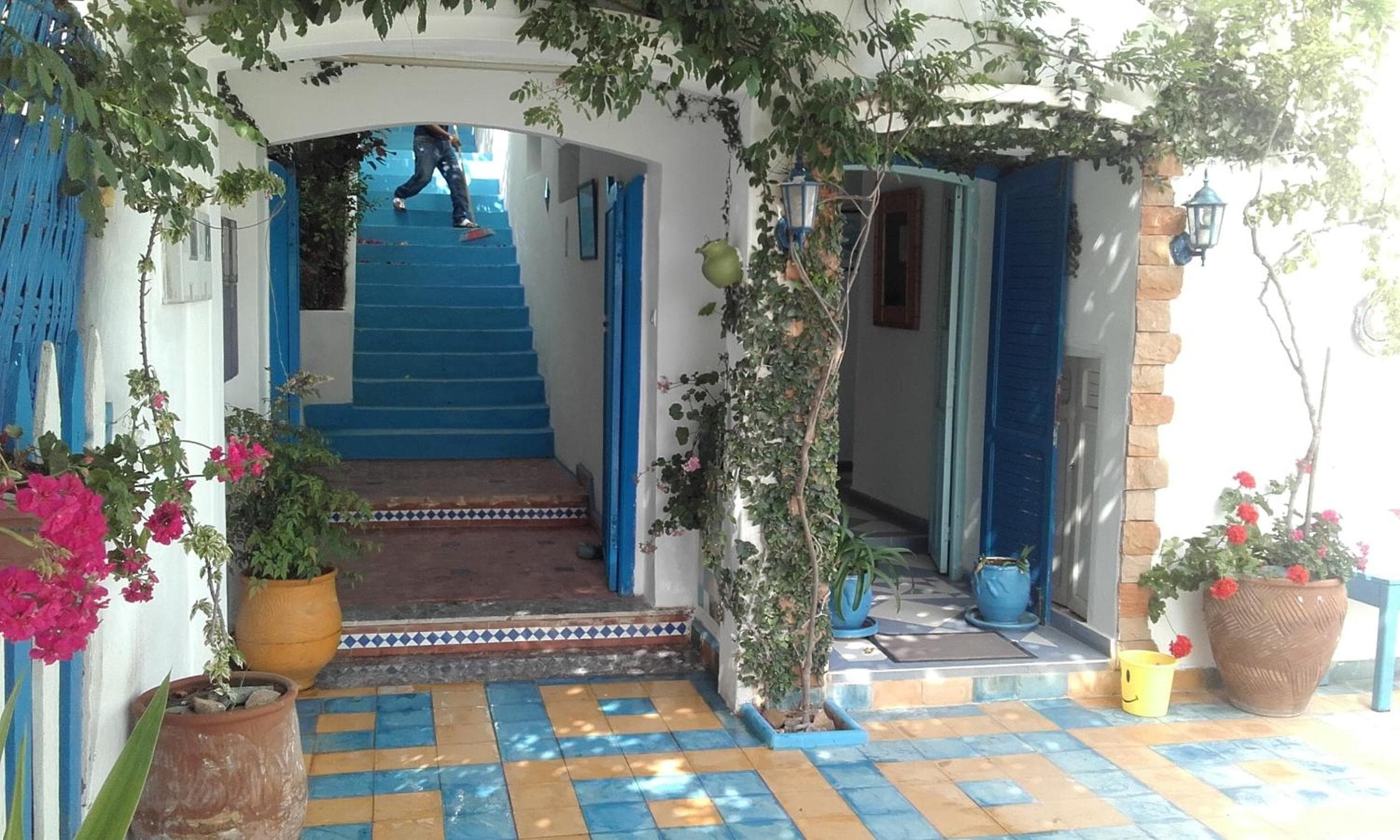 La Planque - Appart Hôtel - Vue sur mer, Oued Laou, photo 4