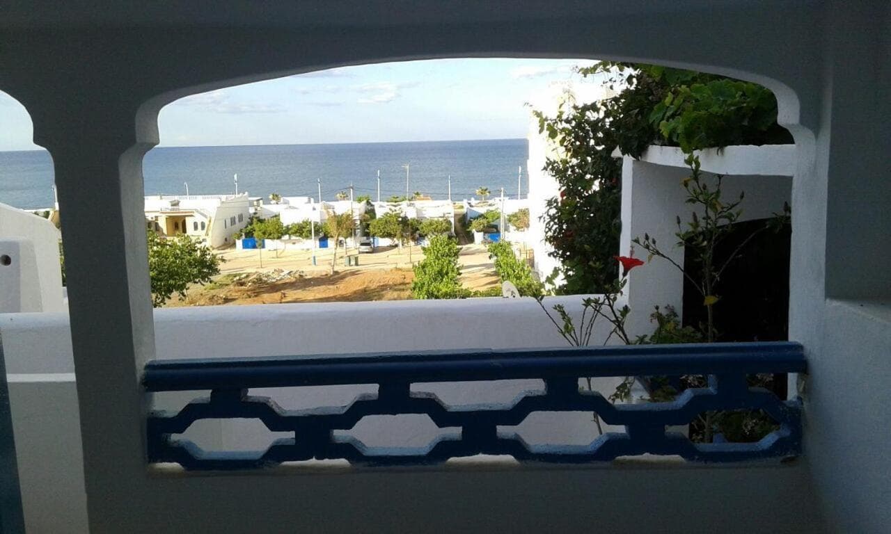 La Planque - Appart Hôtel - Vue sur mer, Oued Laou, photo 2