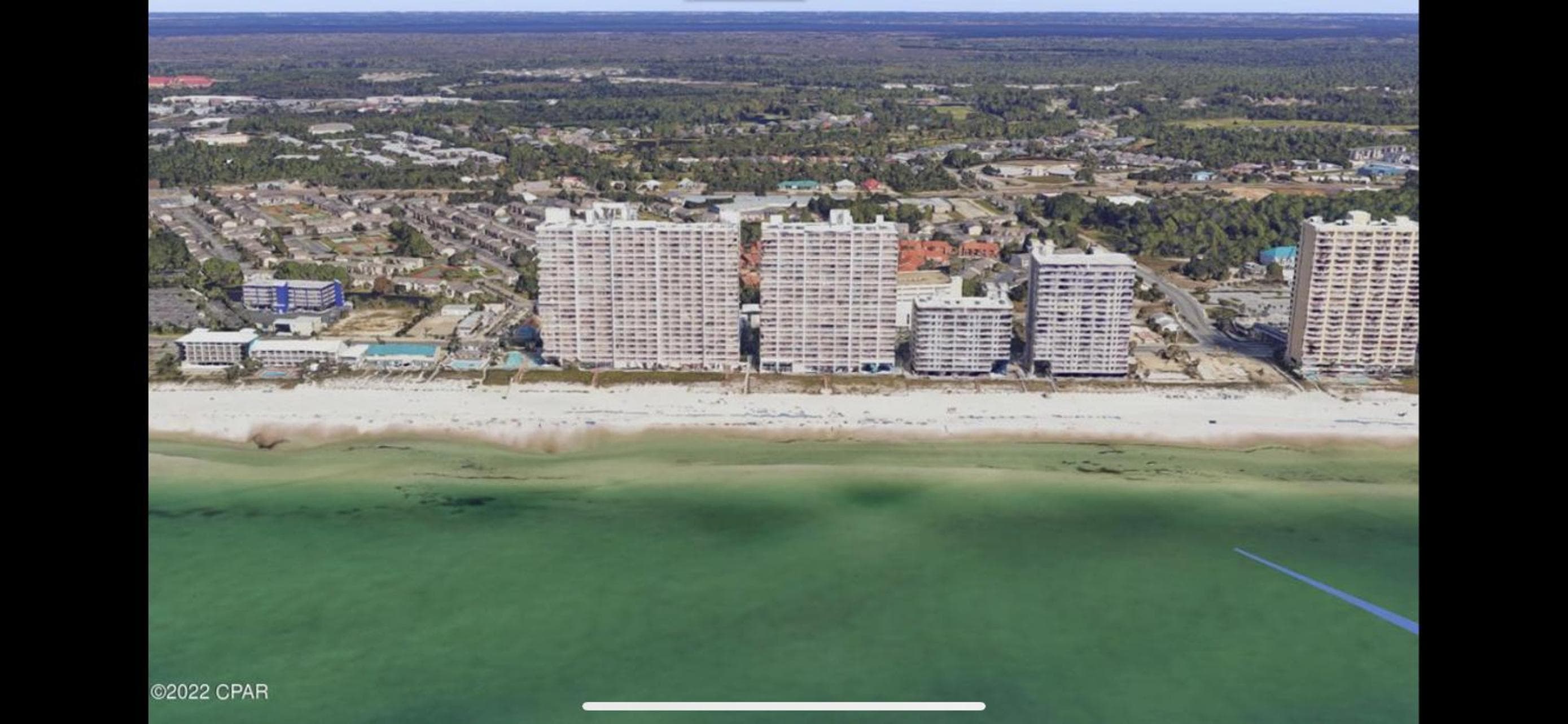 Stunning Ocean & Sunset Views, Direct Beach Access with 2 King Bedrooms at Panama City Beach, Fl, Panama City Beach