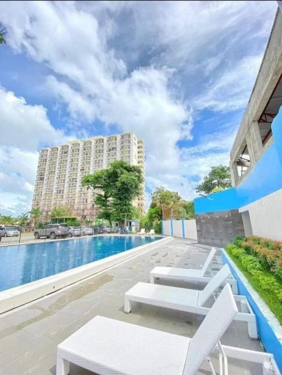 Dracarys Place 2 Condo with Balcony Unlimited Wifi LapuLapu City view, Lapu Lapu City
