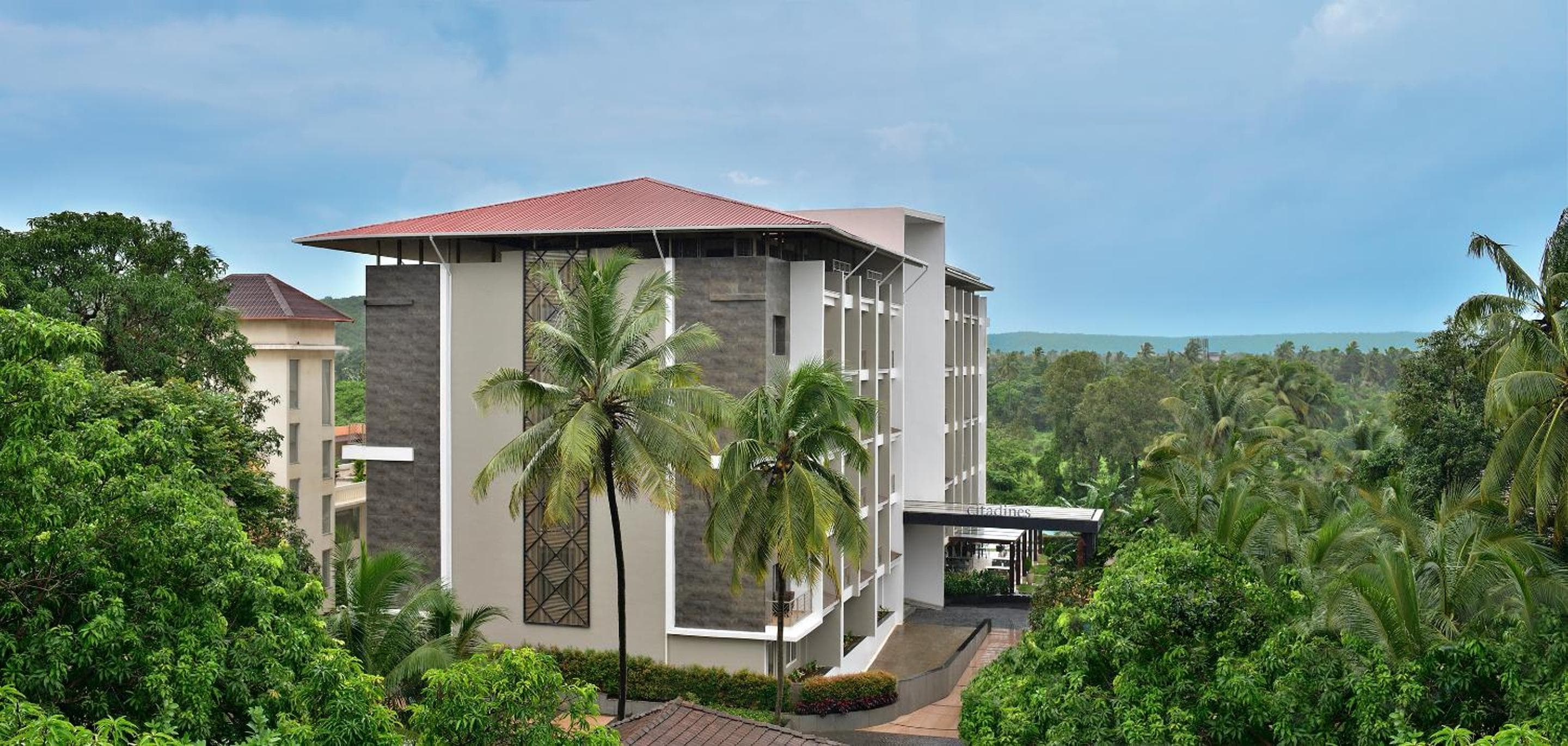 Citadines Arpora Nagoa Goa, Arpora