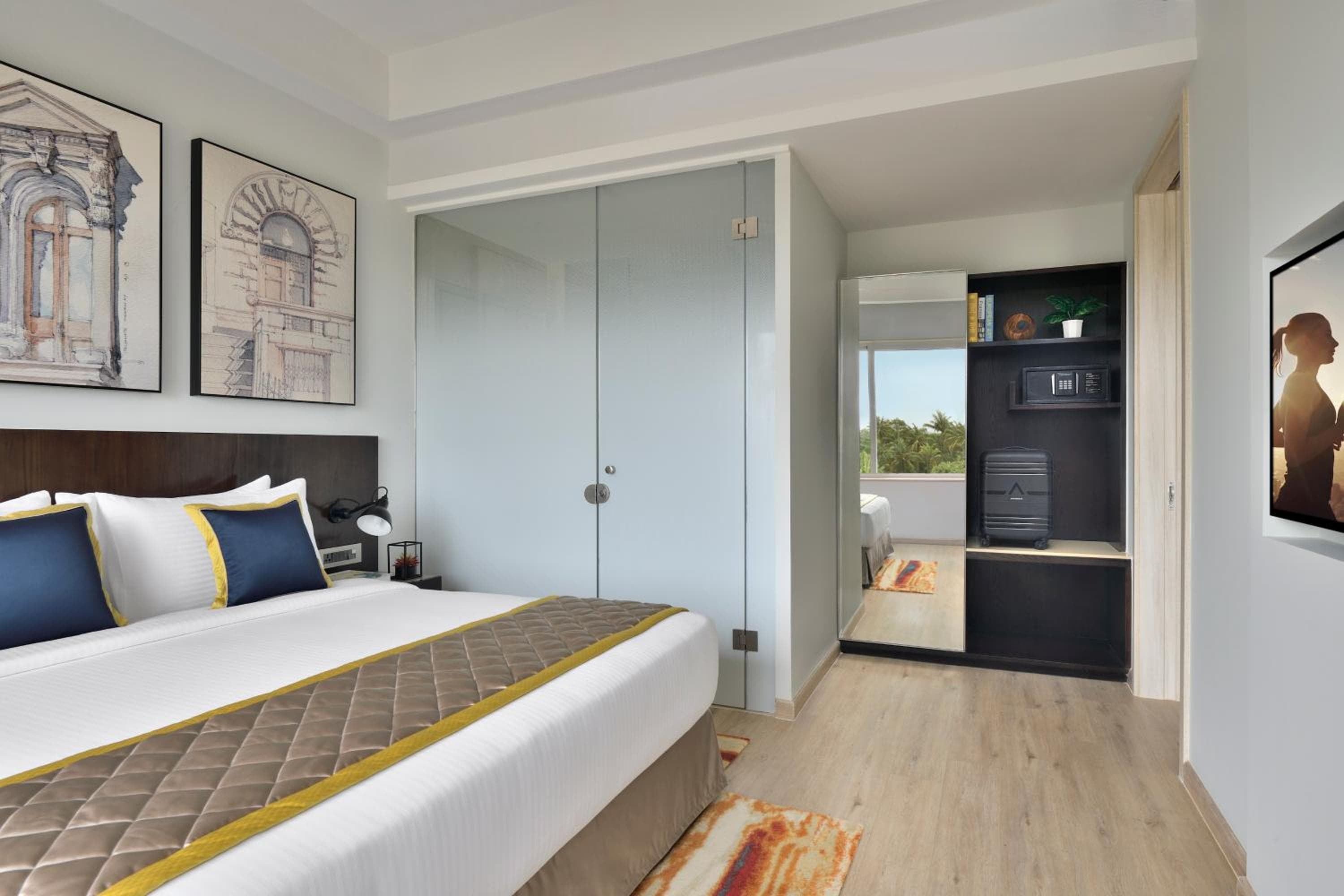 Citadines Arpora Nagoa Goa, Arpora, photo 3