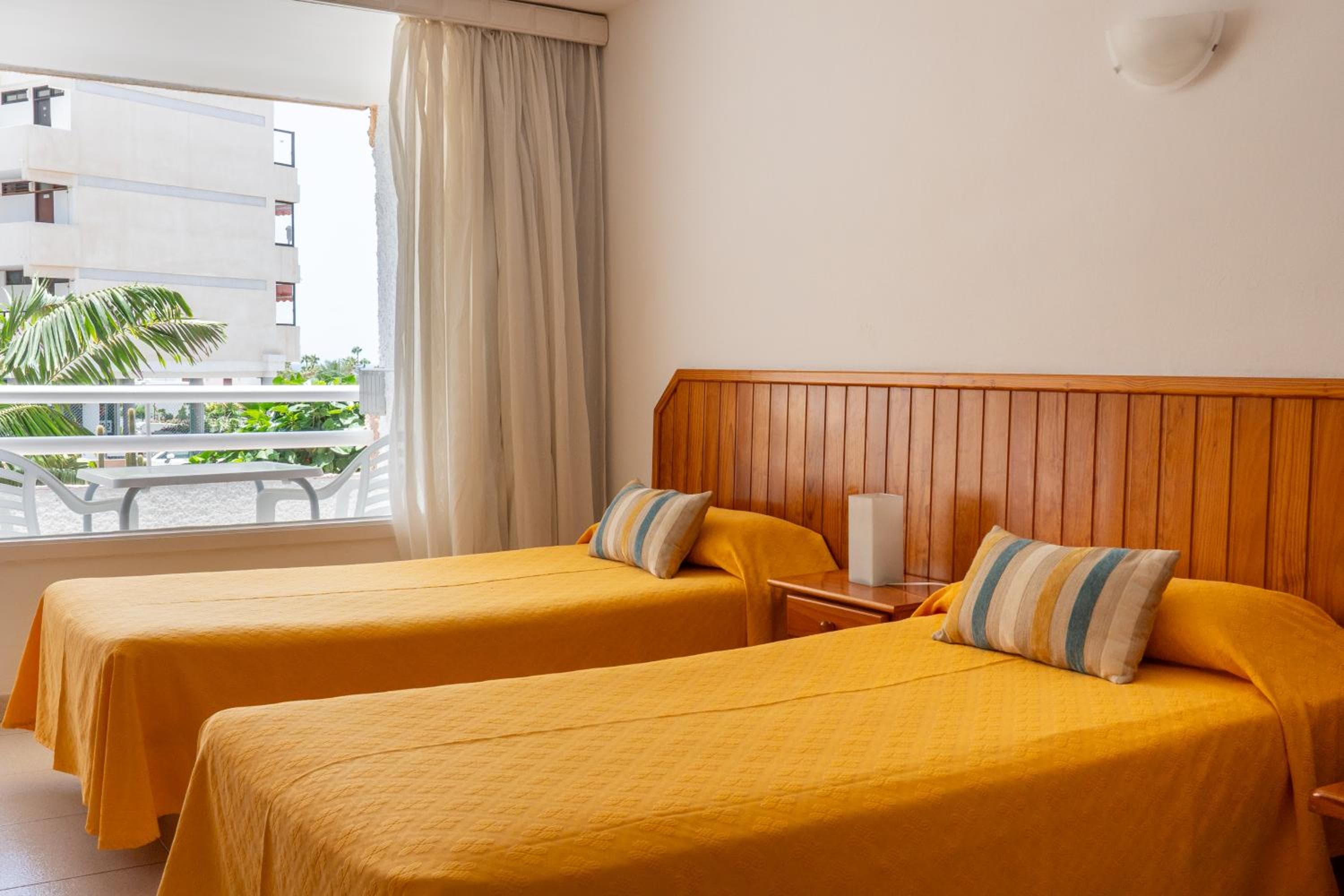 Apartamentos Borinquen, Playa de las Americas
