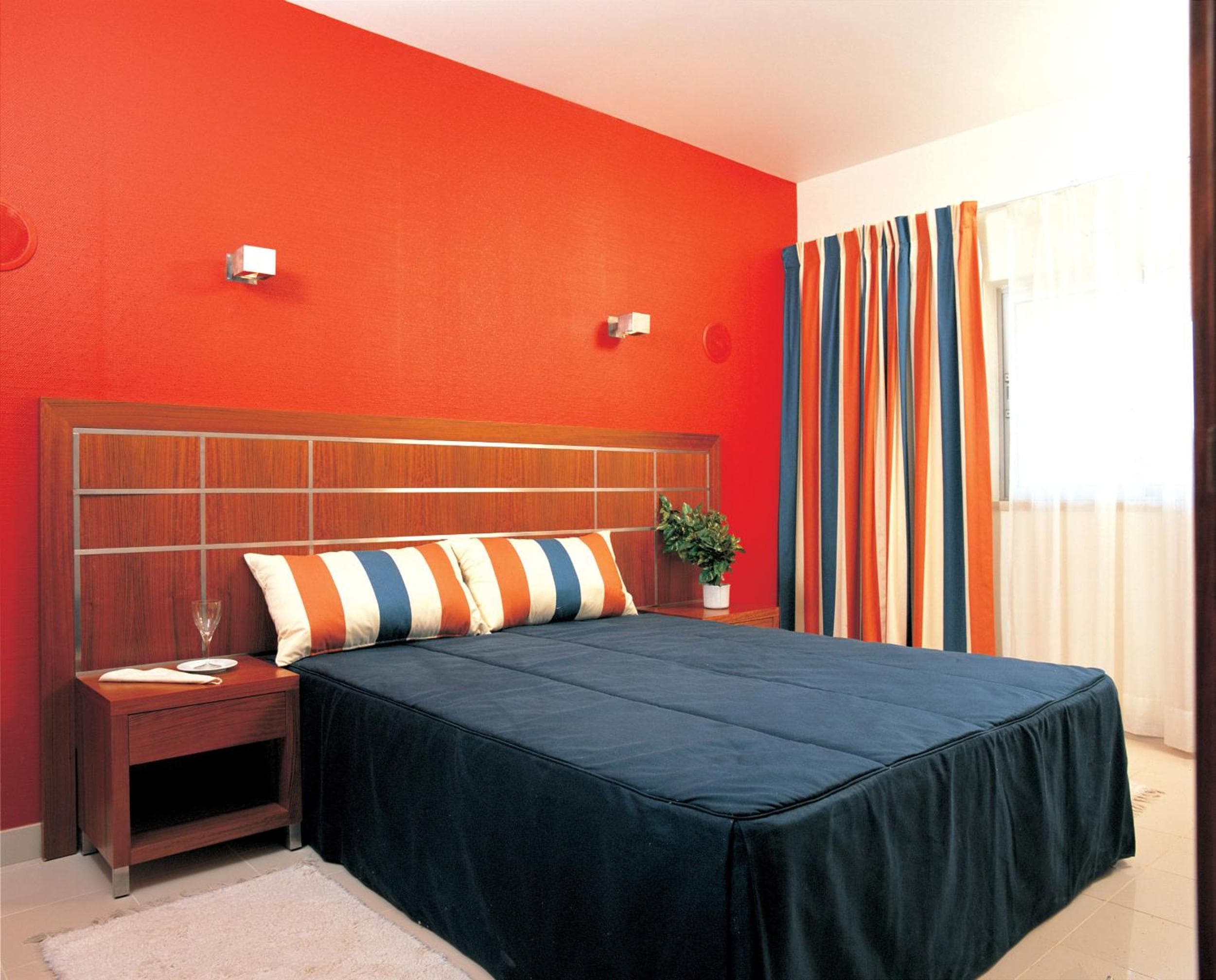 Hotel room at Hotel Apartamento Balaia Atlantico