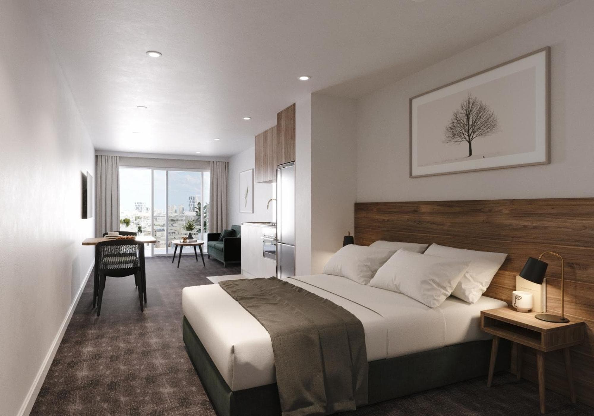 Durham Serviced Apartments, Adelaide, photo 3