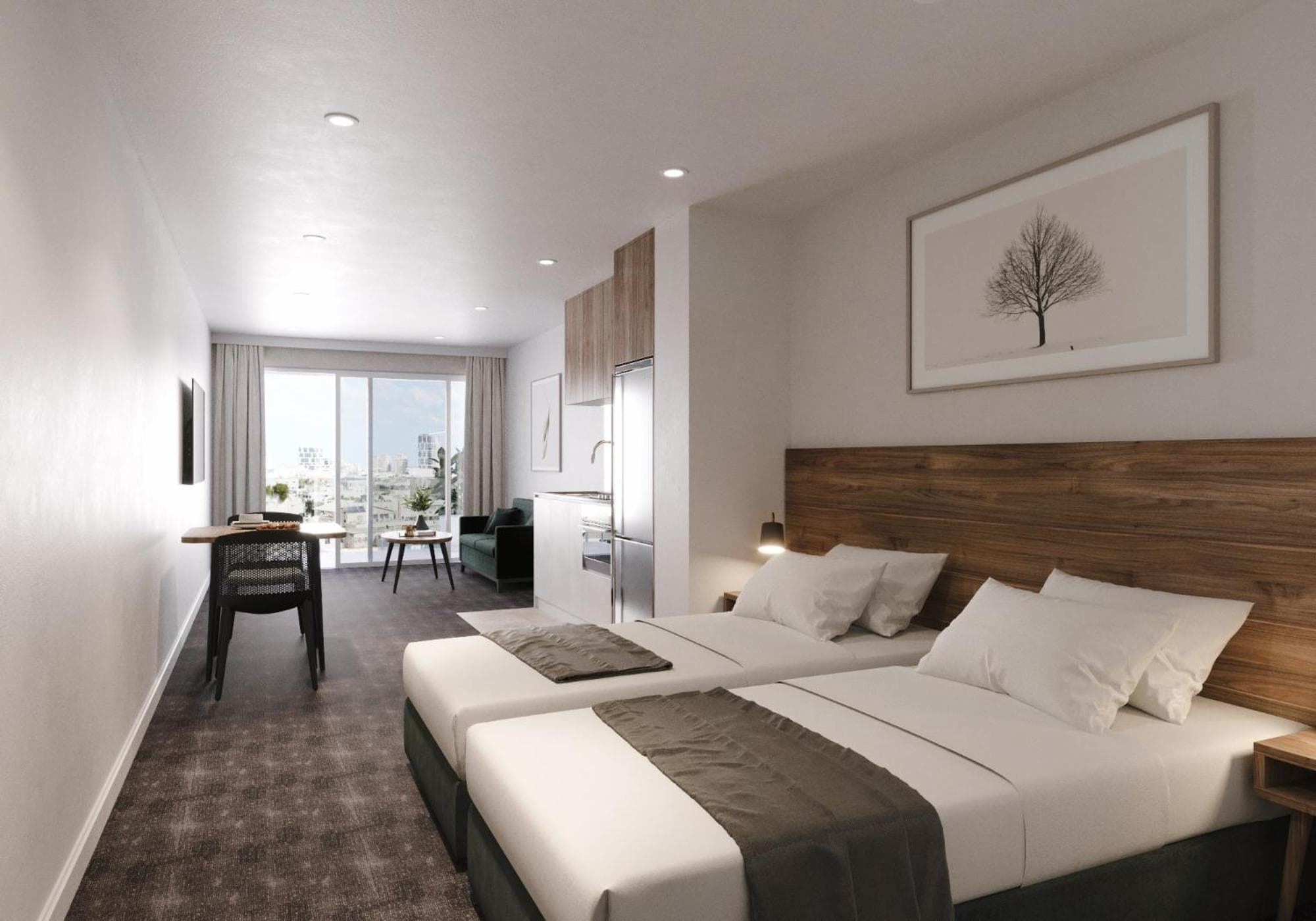 Durham Serviced Apartments, Adelaide, photo 4